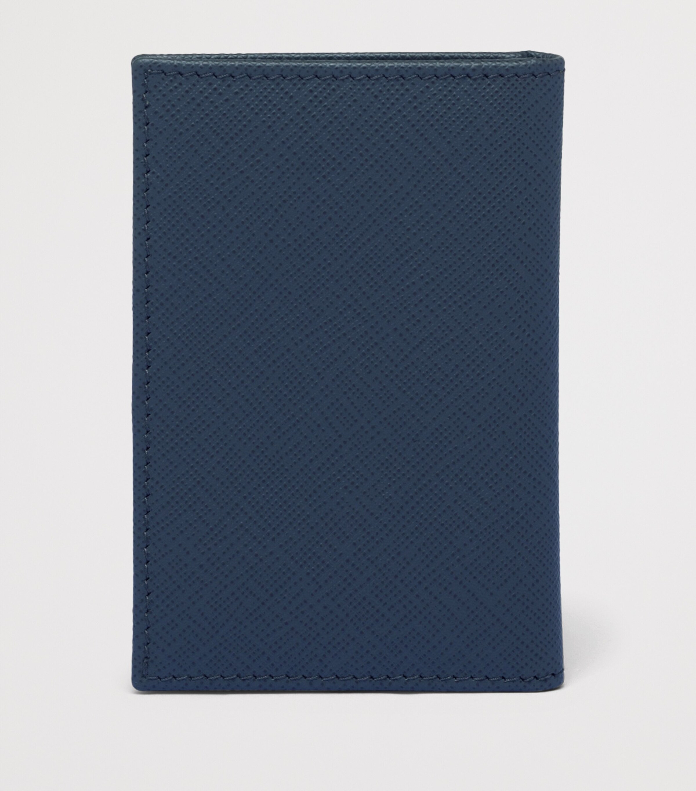 Saffiano Leather Bi-Fold Card Holder F0216 Image 4