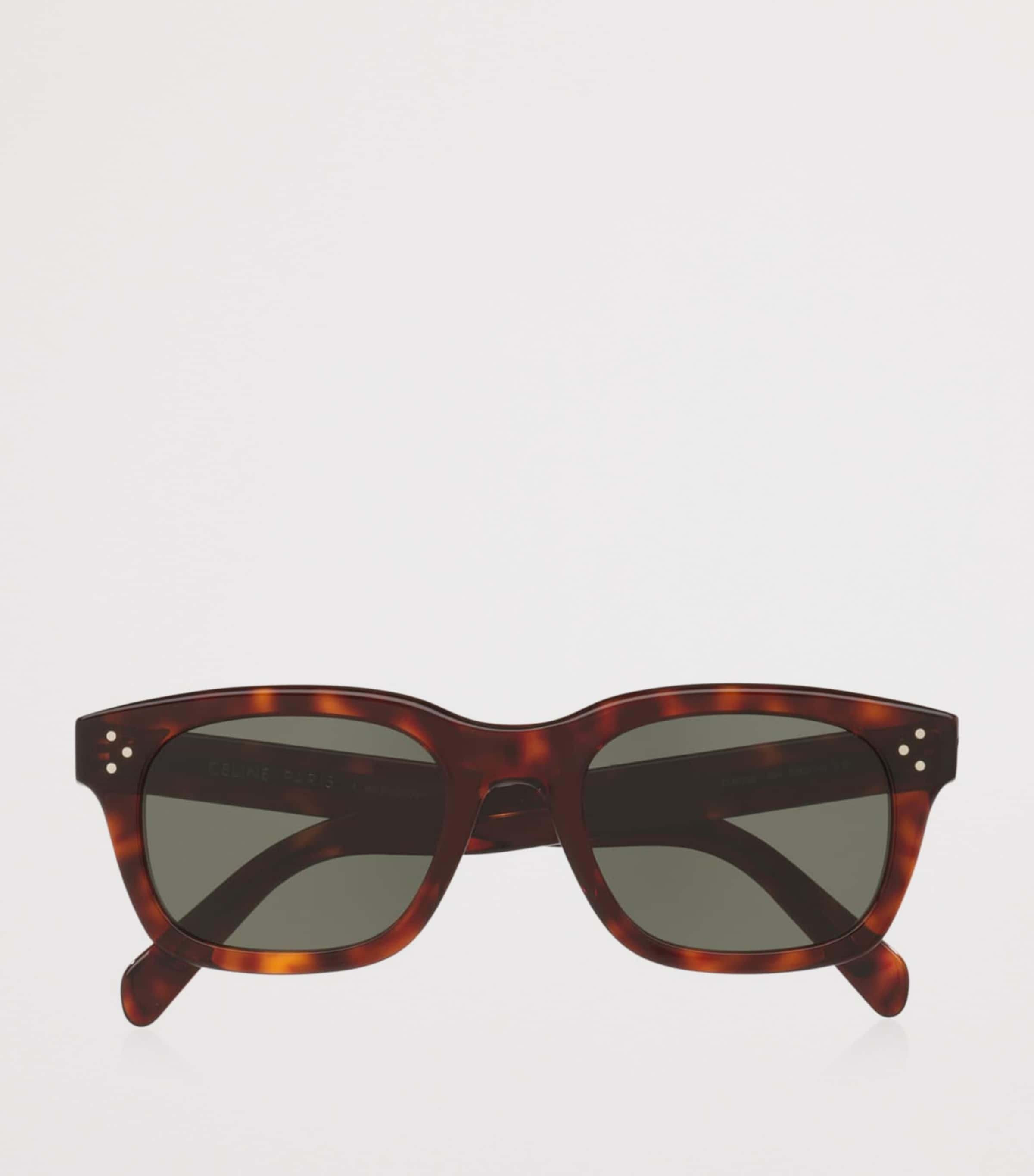 Celine Acetate 3 Dots CL40232I Irregular Sunglasses Image 5