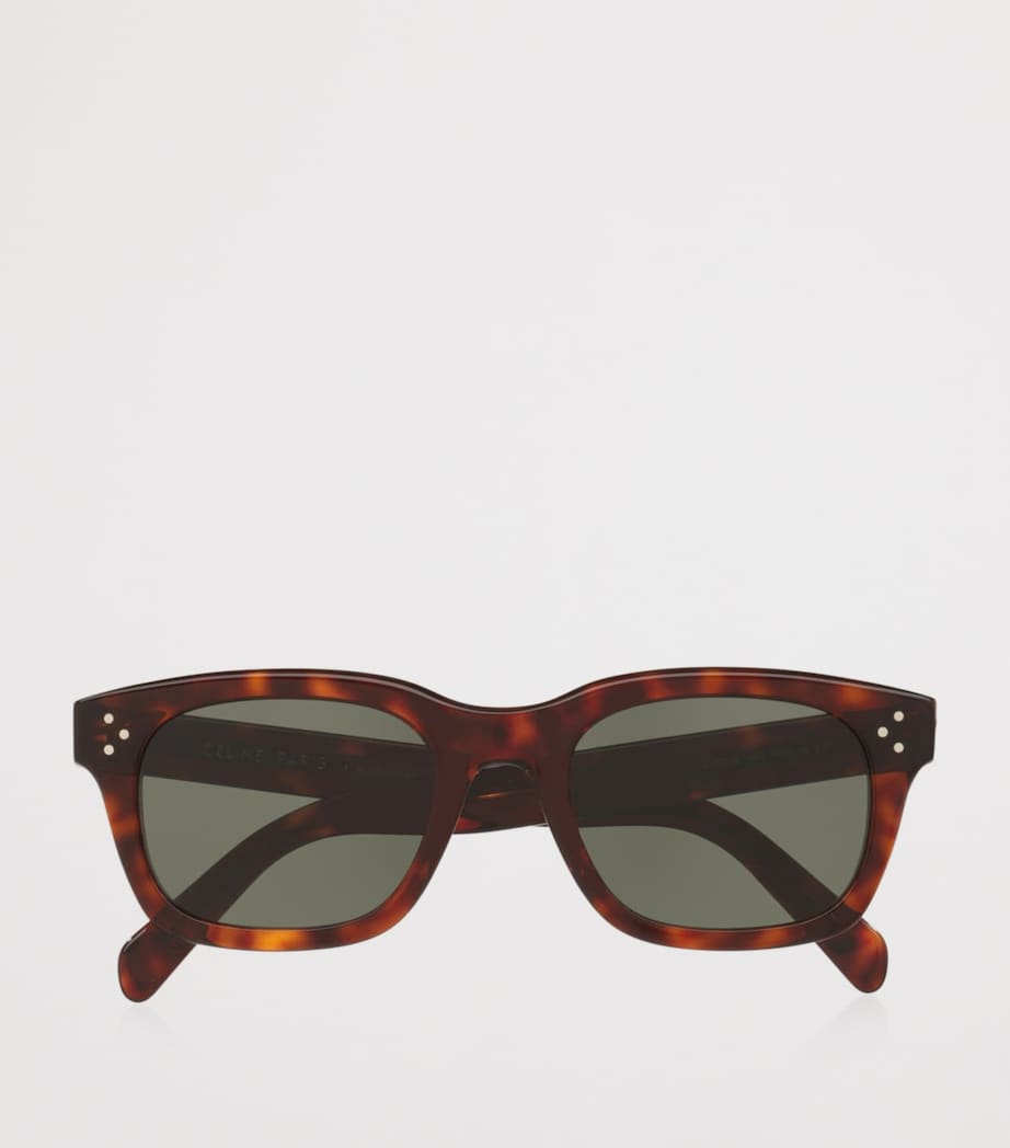 Celine Acetate 3 Dots CL40232I Irregular Sunglasses Image 5