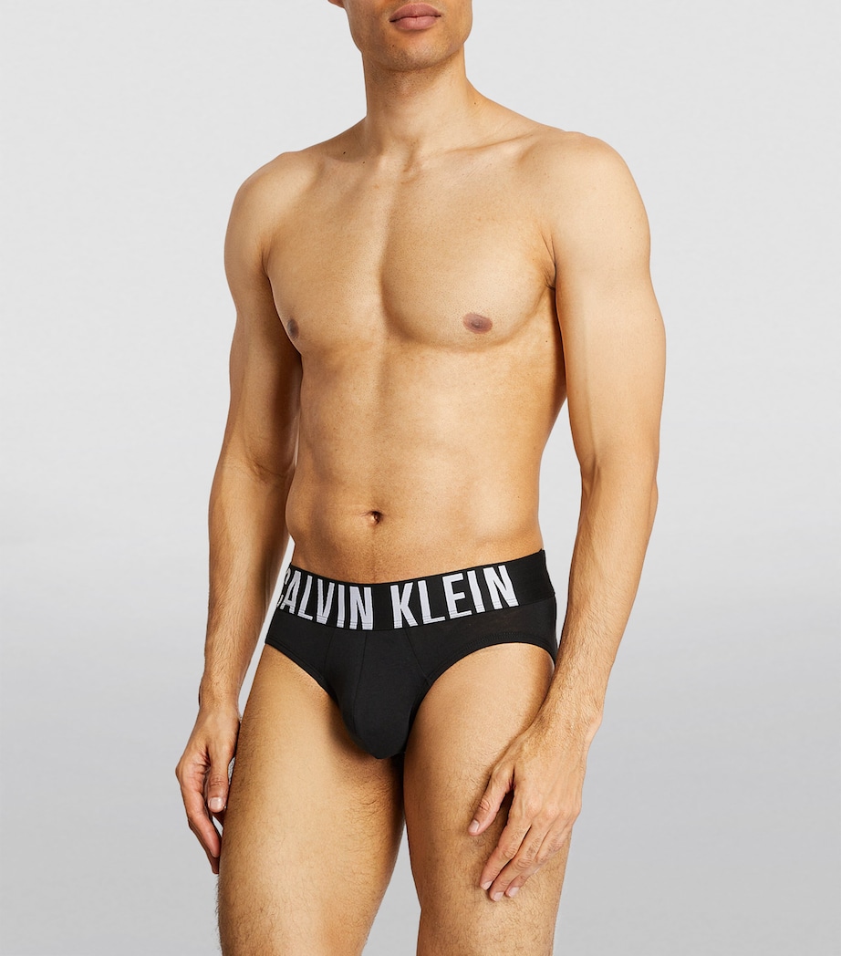 Intense Power Briefs (Pack of 3) UB1/BLACK Image 2