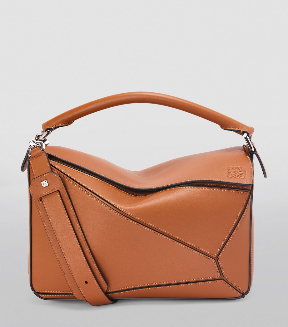 LOEWE Leather Puzzle Bag Image 2