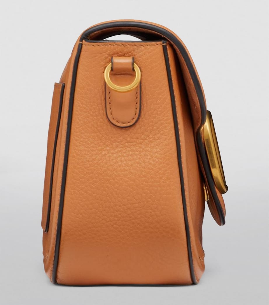 Leather Alltime Shoulder Bag KEL Image 8