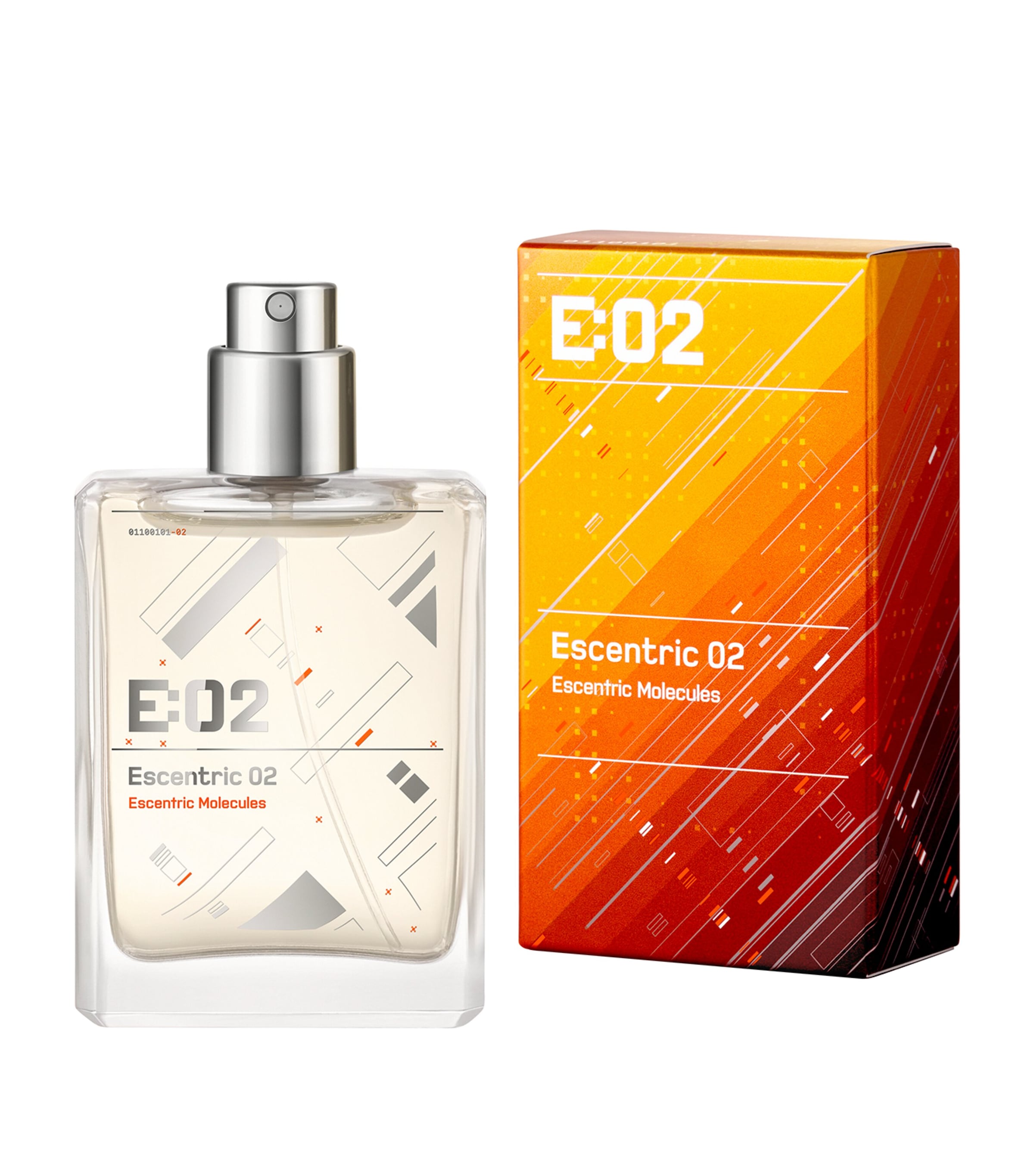 Escentric 02 Eau de Toilette Refill (30ml) NO COLOUR Image 2
