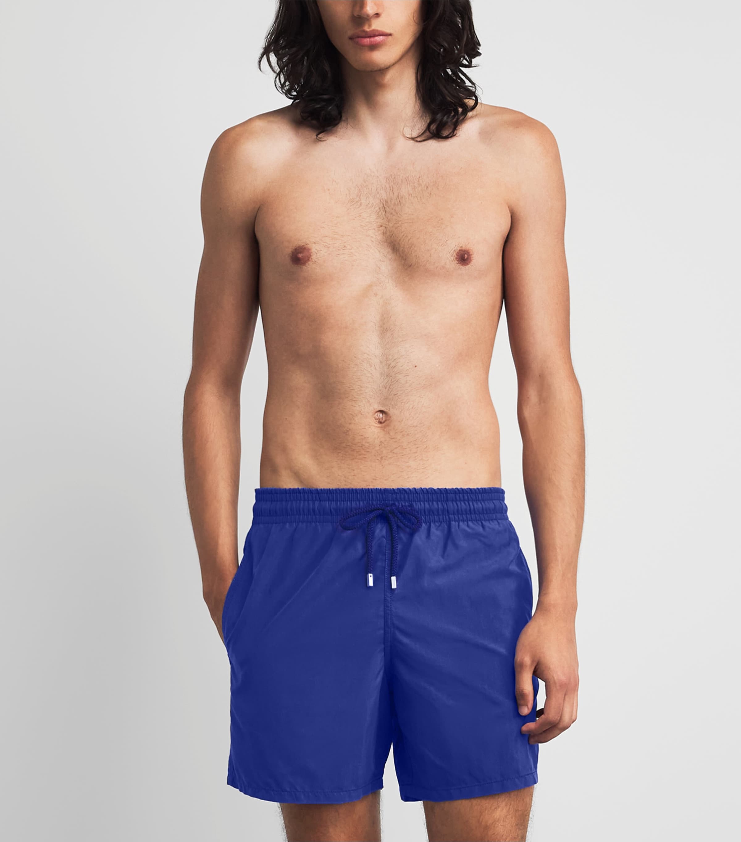 Vilebrequin Mens Moorea Swim Shorts Versailles Image 3