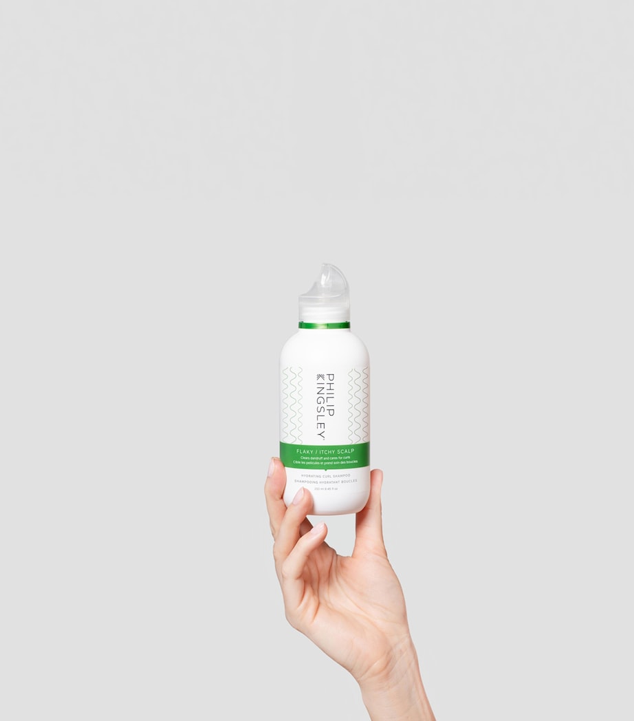 Flaky Itchy Scalp Hydrating Curl Shampoo (250ml) NO COLOUR Image 5