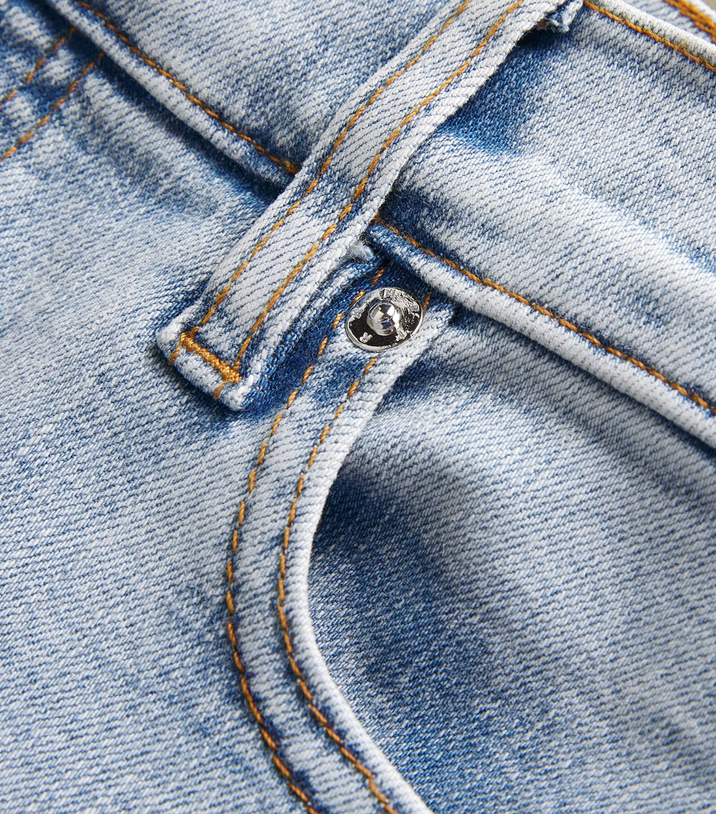 Le Slim Palazzo Wide-Leg Jeans TRIBUTE Image 5