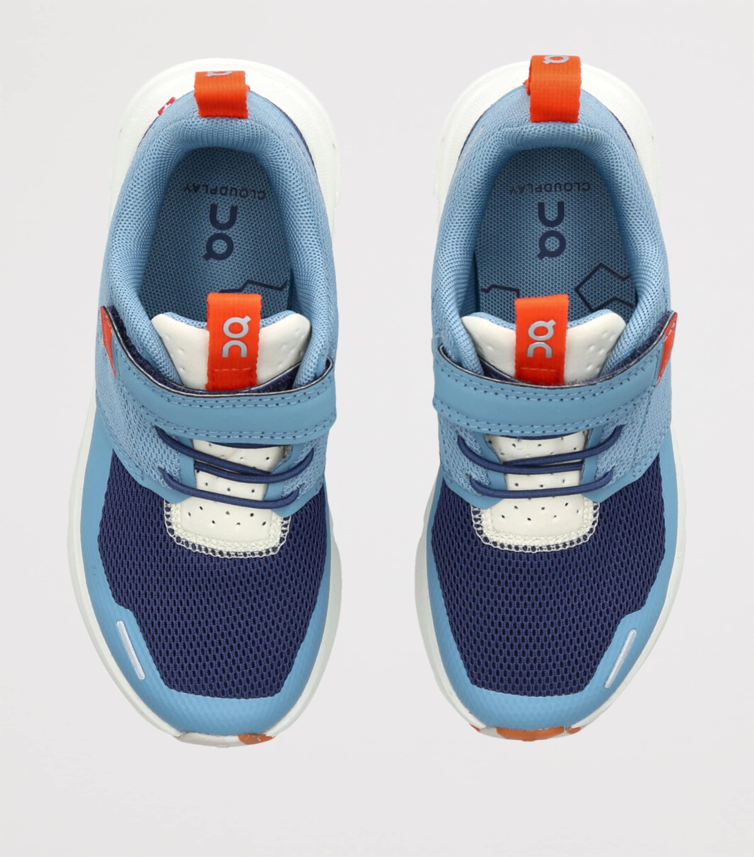 Cloud Play Trainers BLUE/DARK Image 4