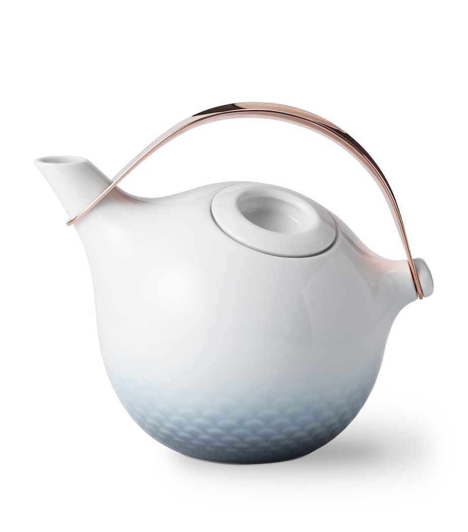 Hav Teapot BLUE Image 1
