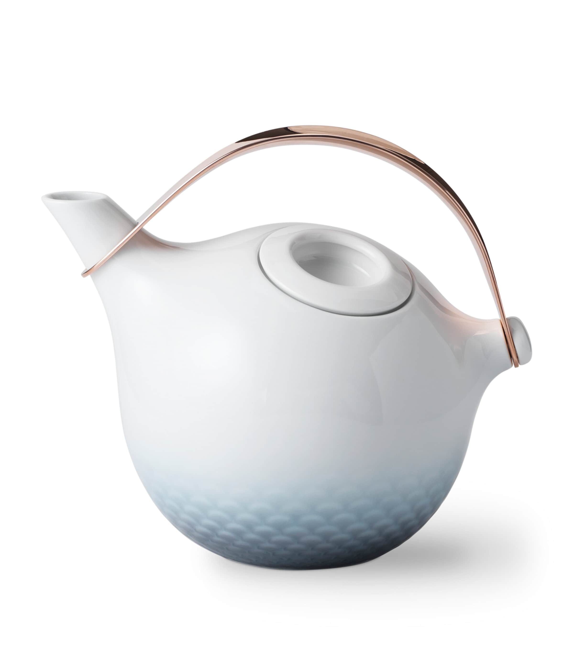 Royal Copenhagen Hav Teapot | Dining | Tableware | Teapots | Designers | Royal Copenhagen