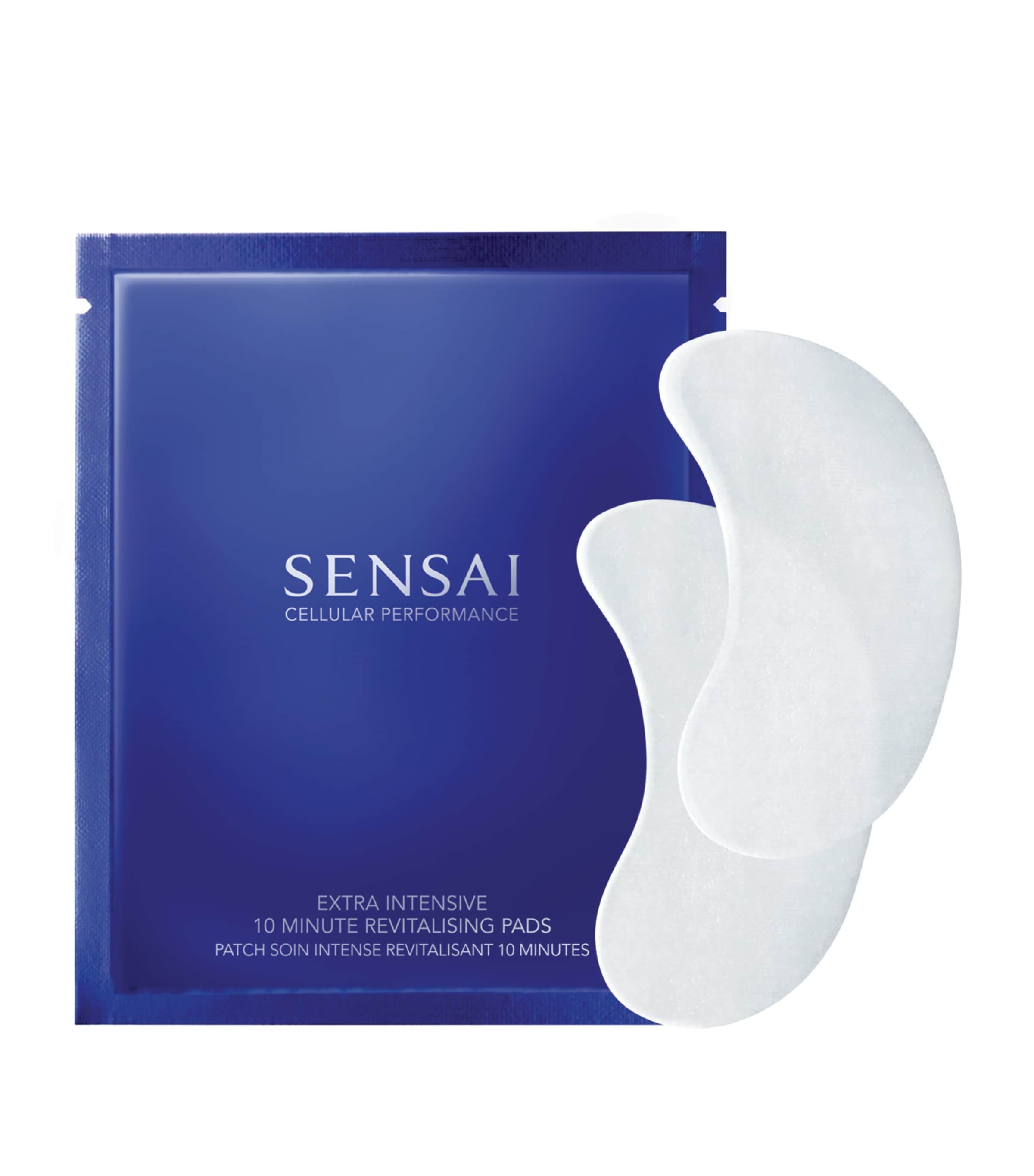 SENSAI CELLULAR PERFORMANCE EXTRA-INTENSIVE 10 MINUTE REVITALISING PADS