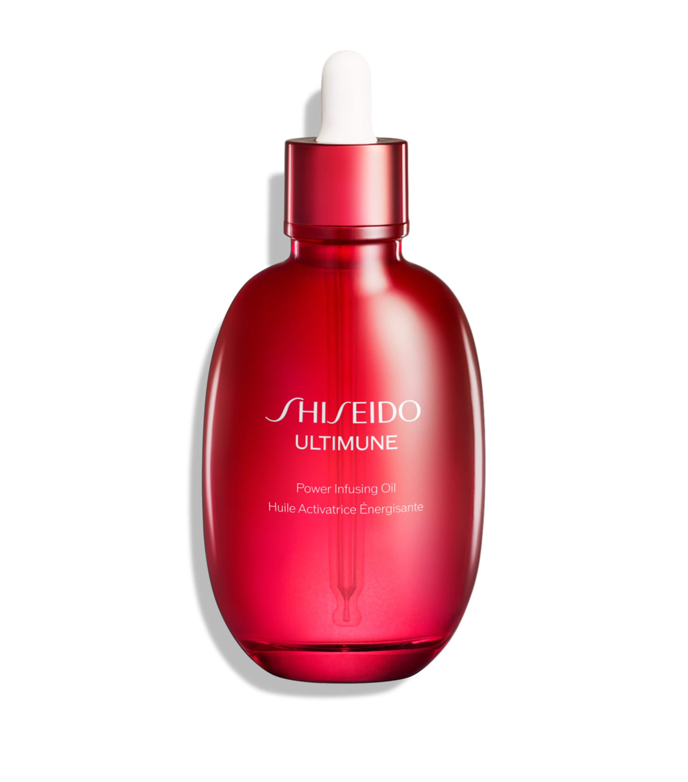 Shiseido Ultimune Power Infusing Oil (75ml) Image 1