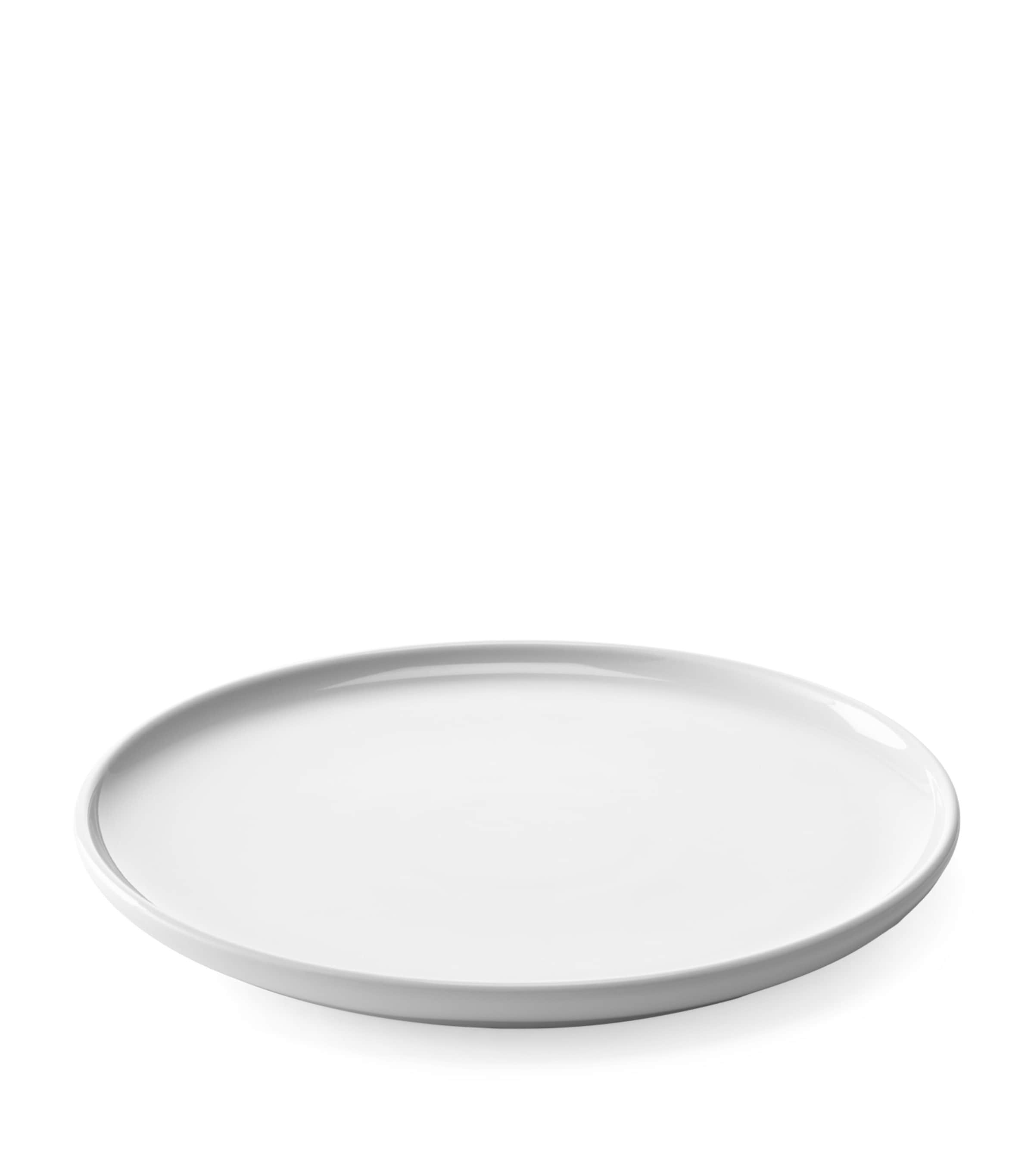 Porcelain Collective Dinnerware Set WHITE Image 4