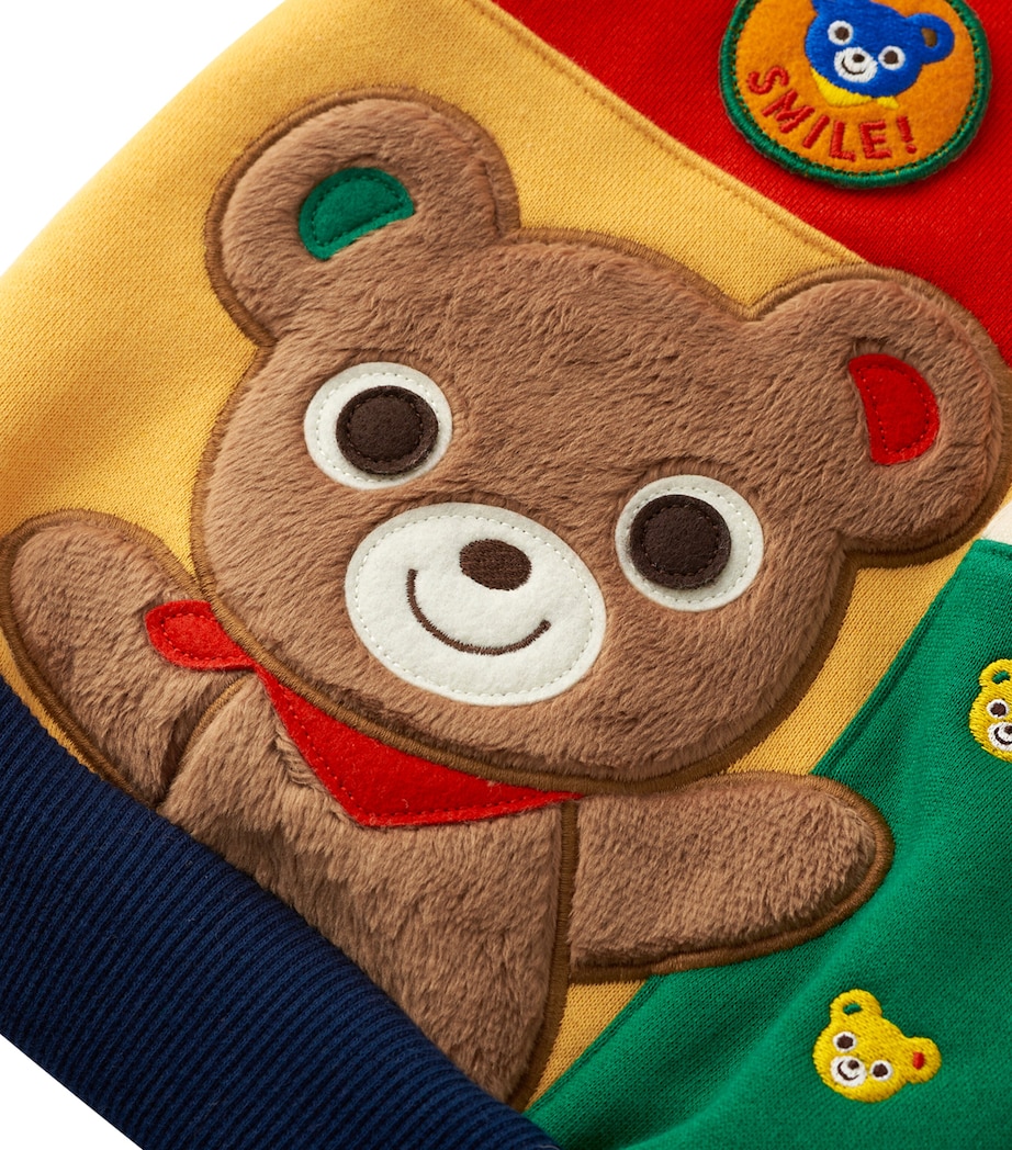 Patch Sweatshirt (2-5 Years) 3 Image 6