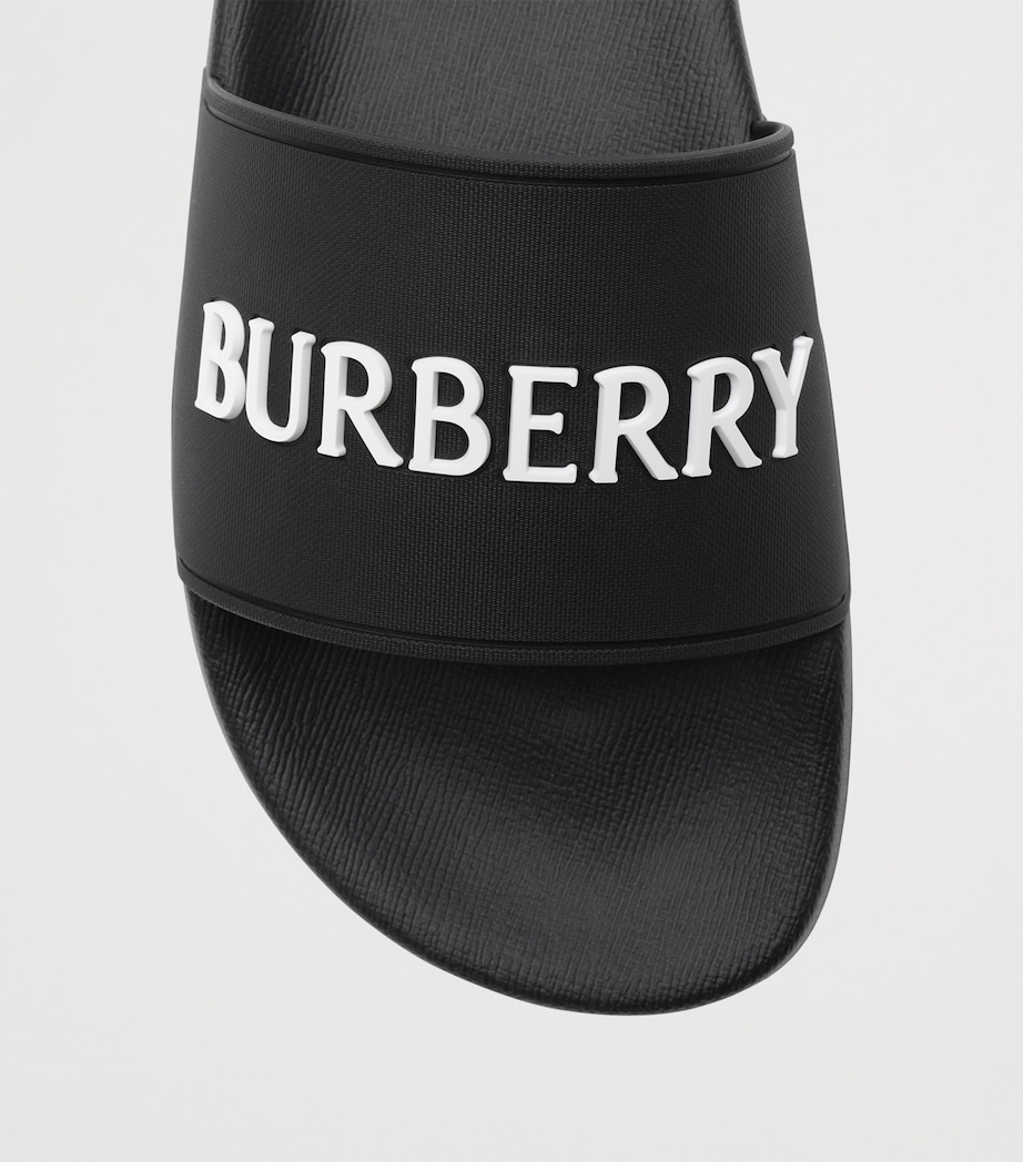 Logo Slides BLACK/WHITE Image 6