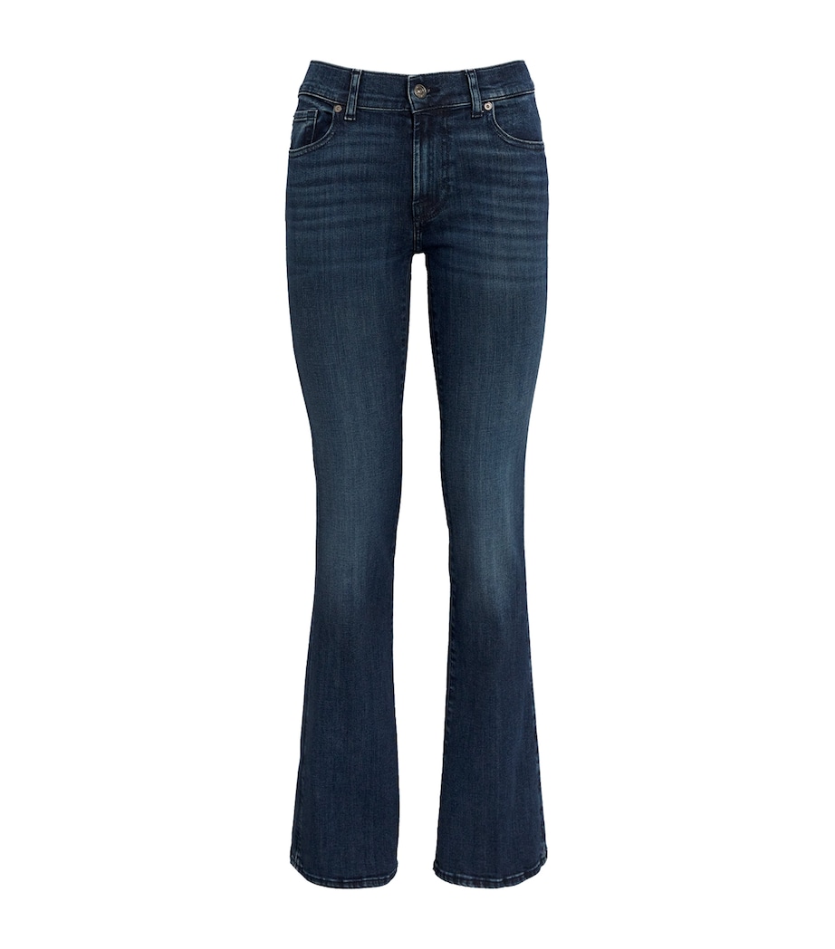 Bootcut Soho Jeans DARK BLUE Image 1