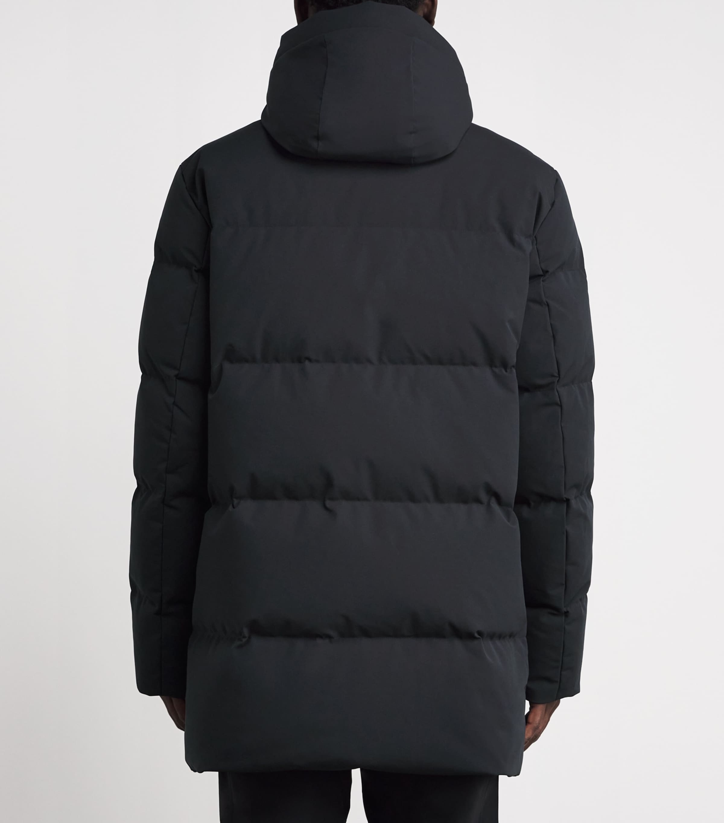 Waterproof Knox Parka 9999 BLACK Image 4
