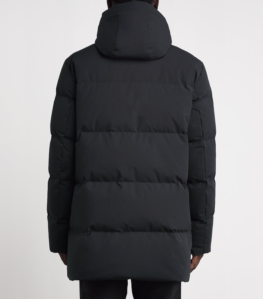 Waterproof Knox Parka 9999 BLACK Image 4