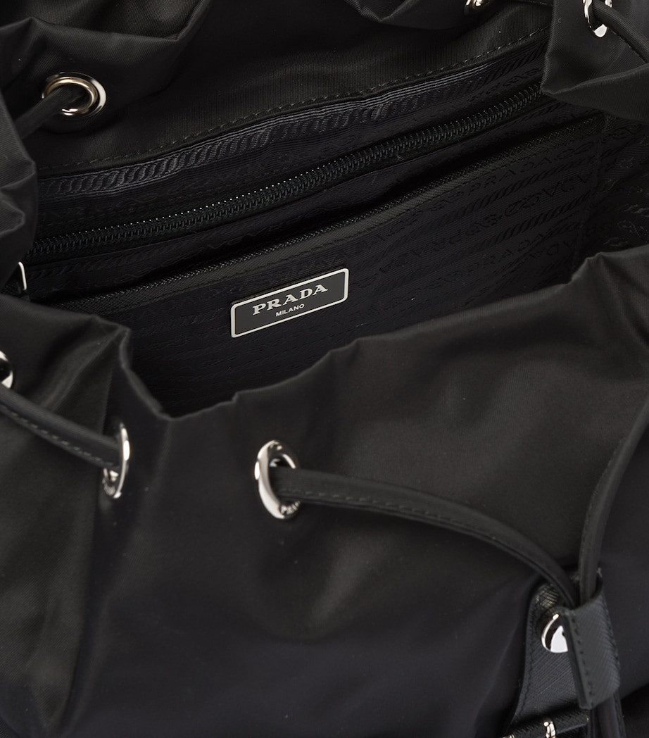 Re-Nylon Backpack F0002 Image 3