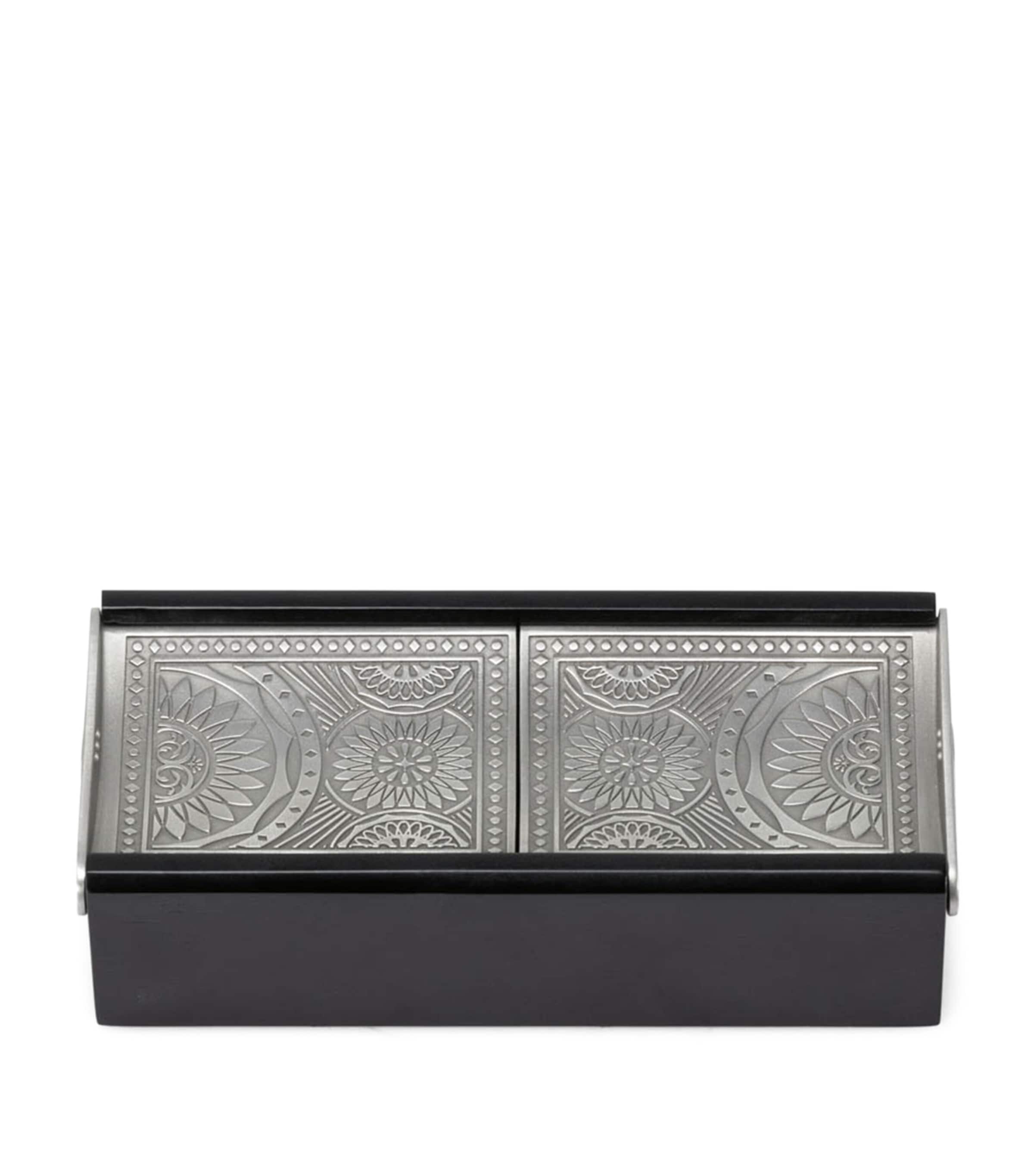 Royal Selangor Ace Cigar Ashtray Black Image 1