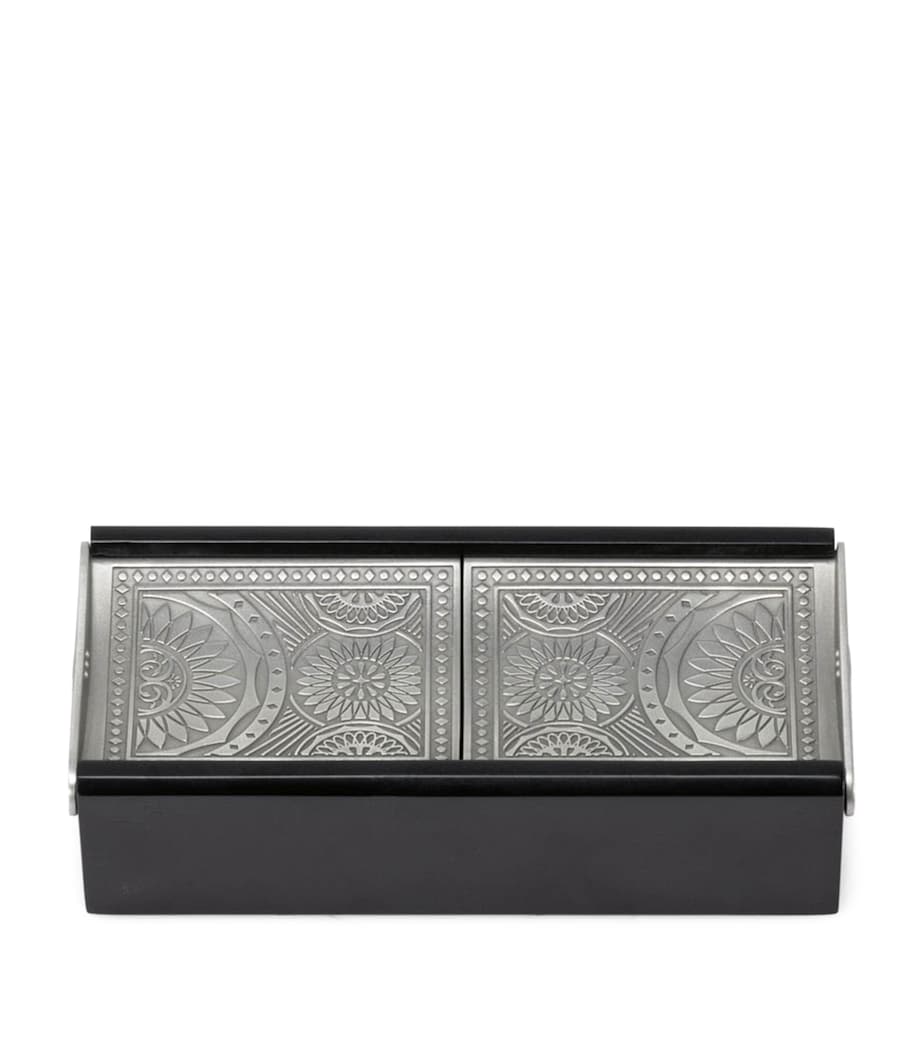 Ace Cigar Ashtray BLACK Image 1