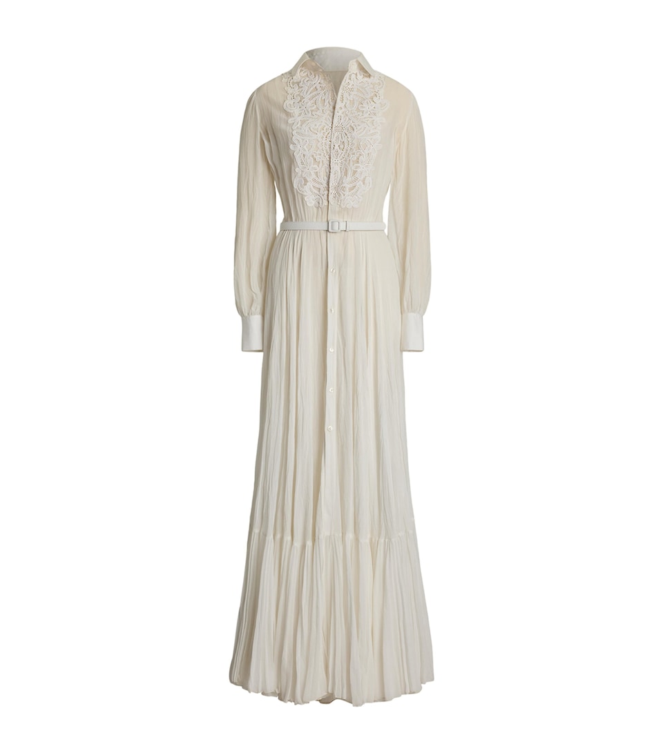 Embroidered Seymour Dress