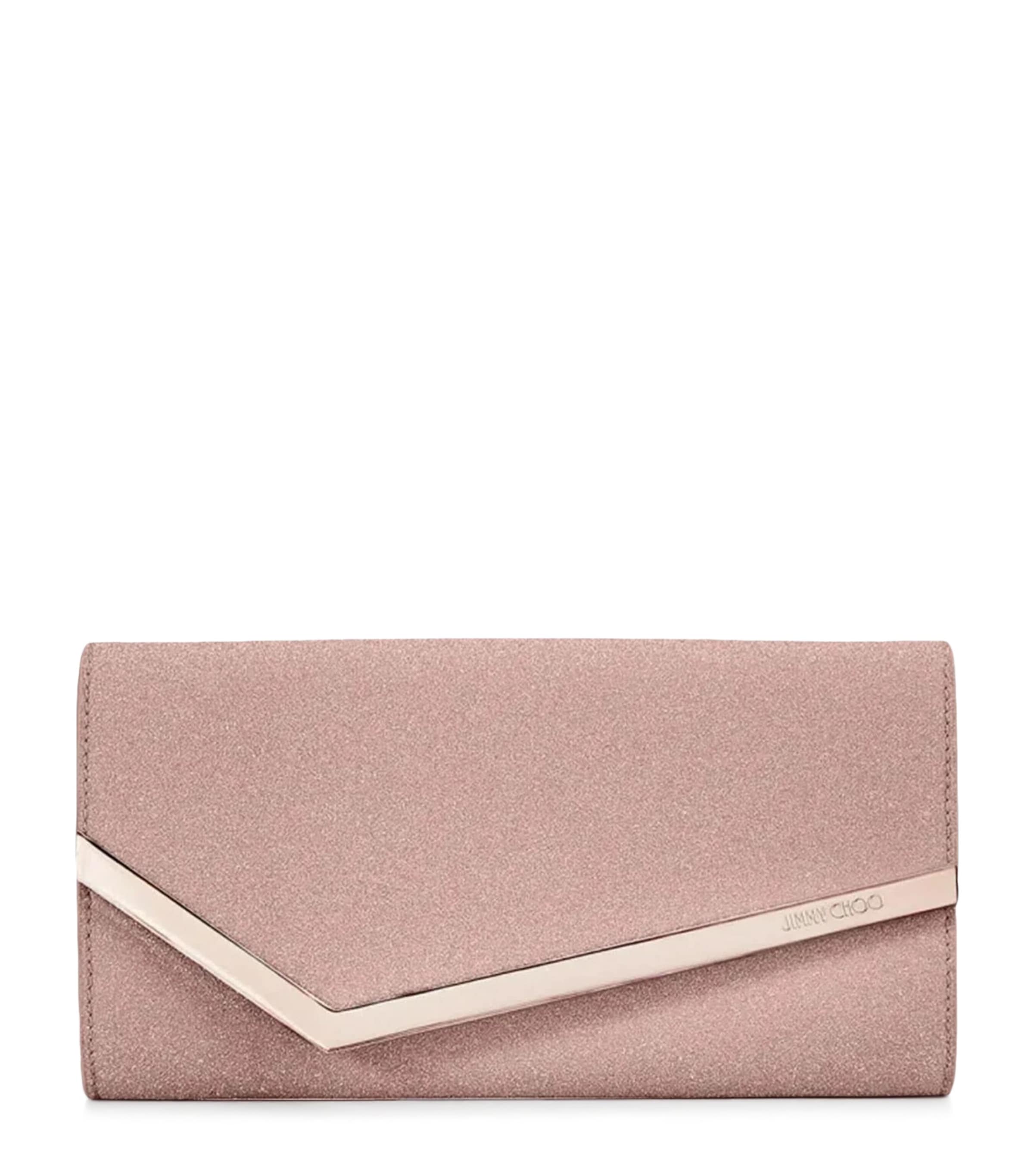 Emmie Clutch Bag ROSE Image 1