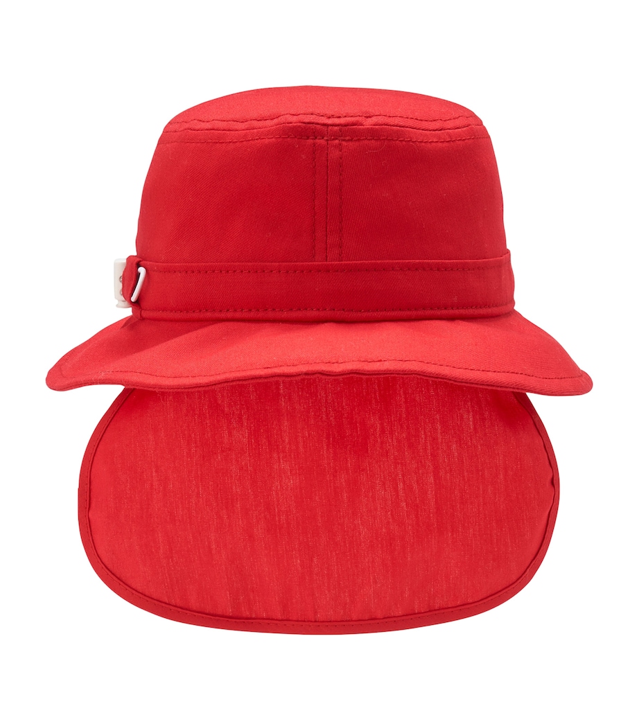 Cotton Sun Hat 2 Image 3