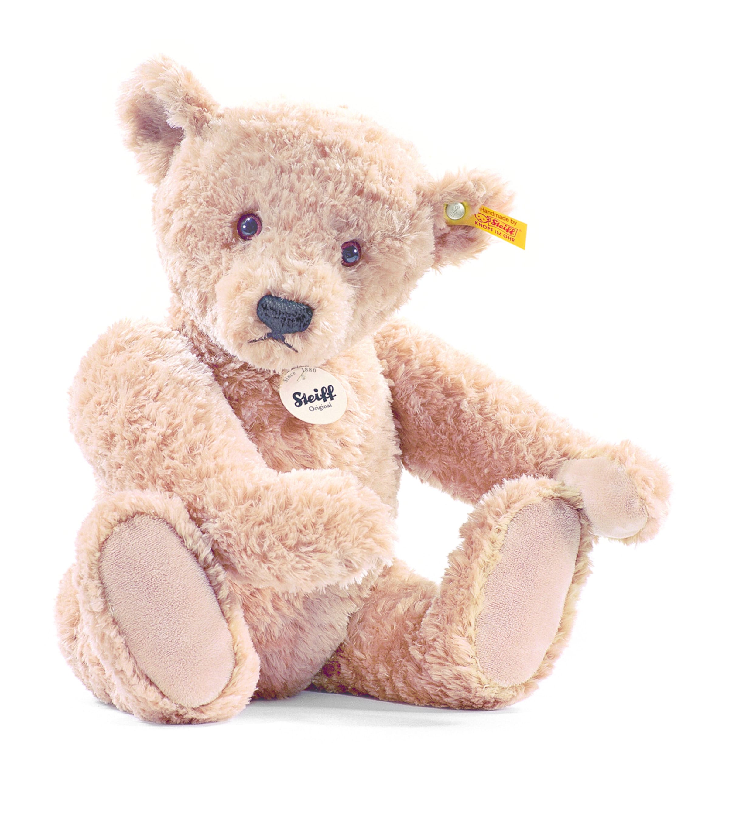 Steiff Elmar Teddy Bear In Neutral