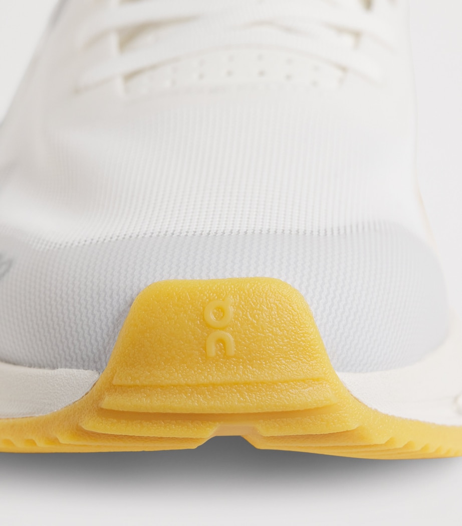 Cloudnova Form 2 Trainers WHITE | IVORY Image 7