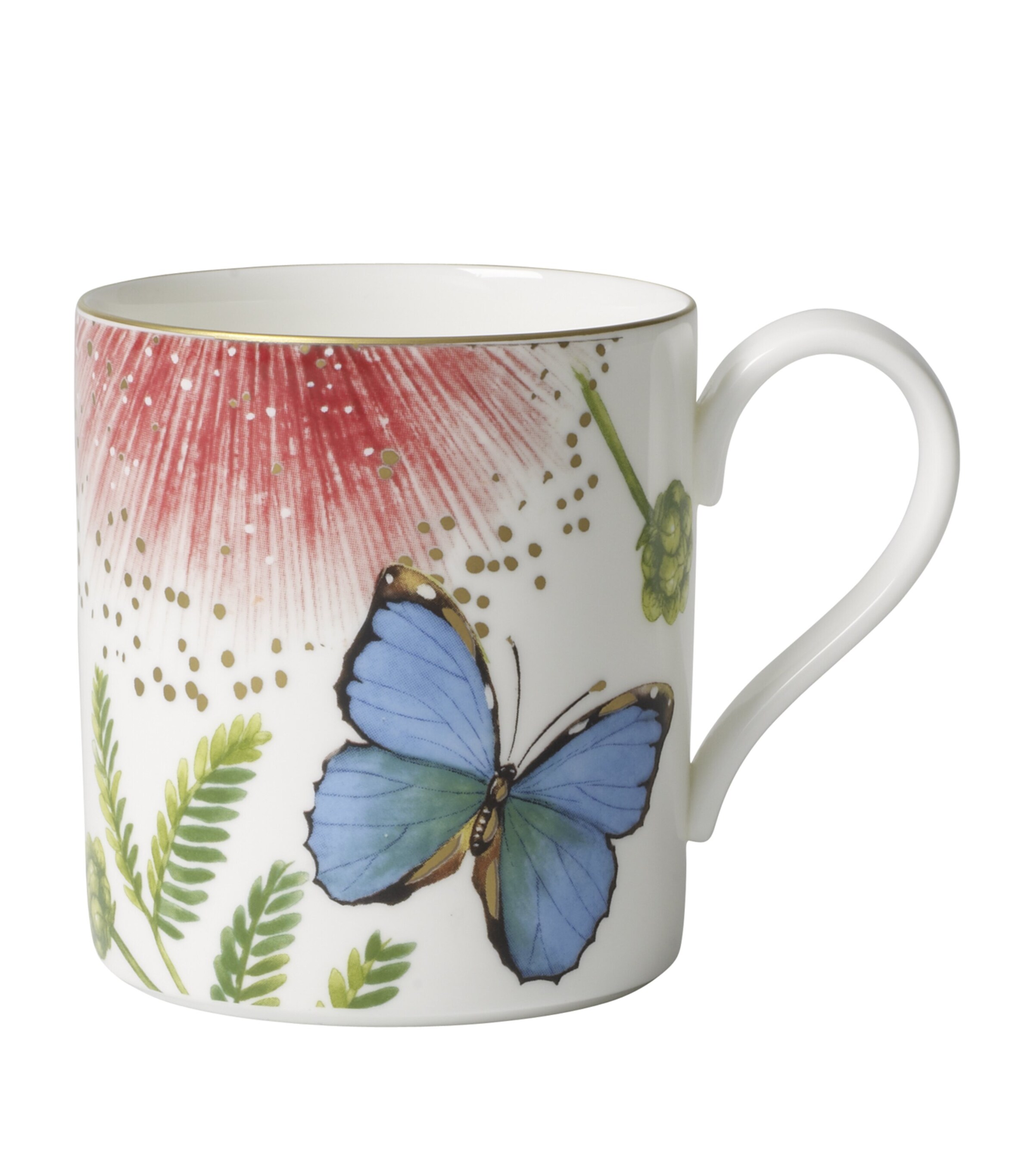 Bone Porcelain Amazonian Coffee Mug NO COLOUR Image 1