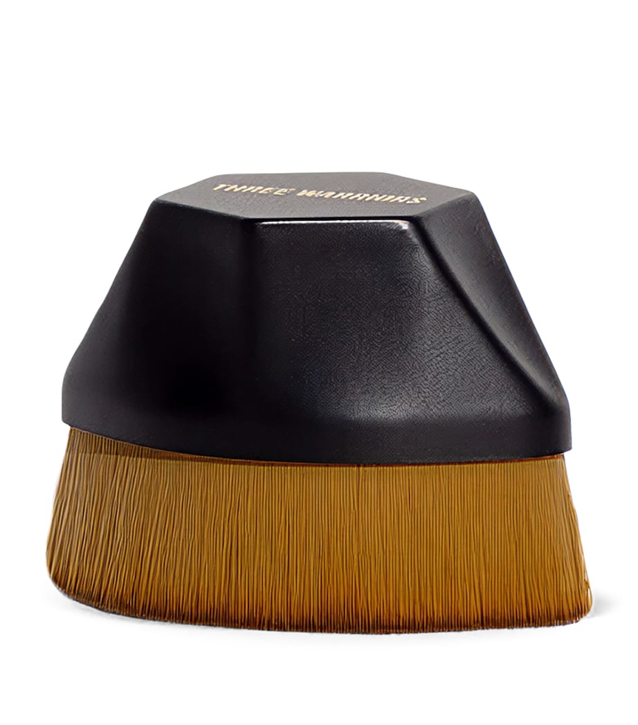 Beauty Buff Tanning Brush NO COLOUR Image 1