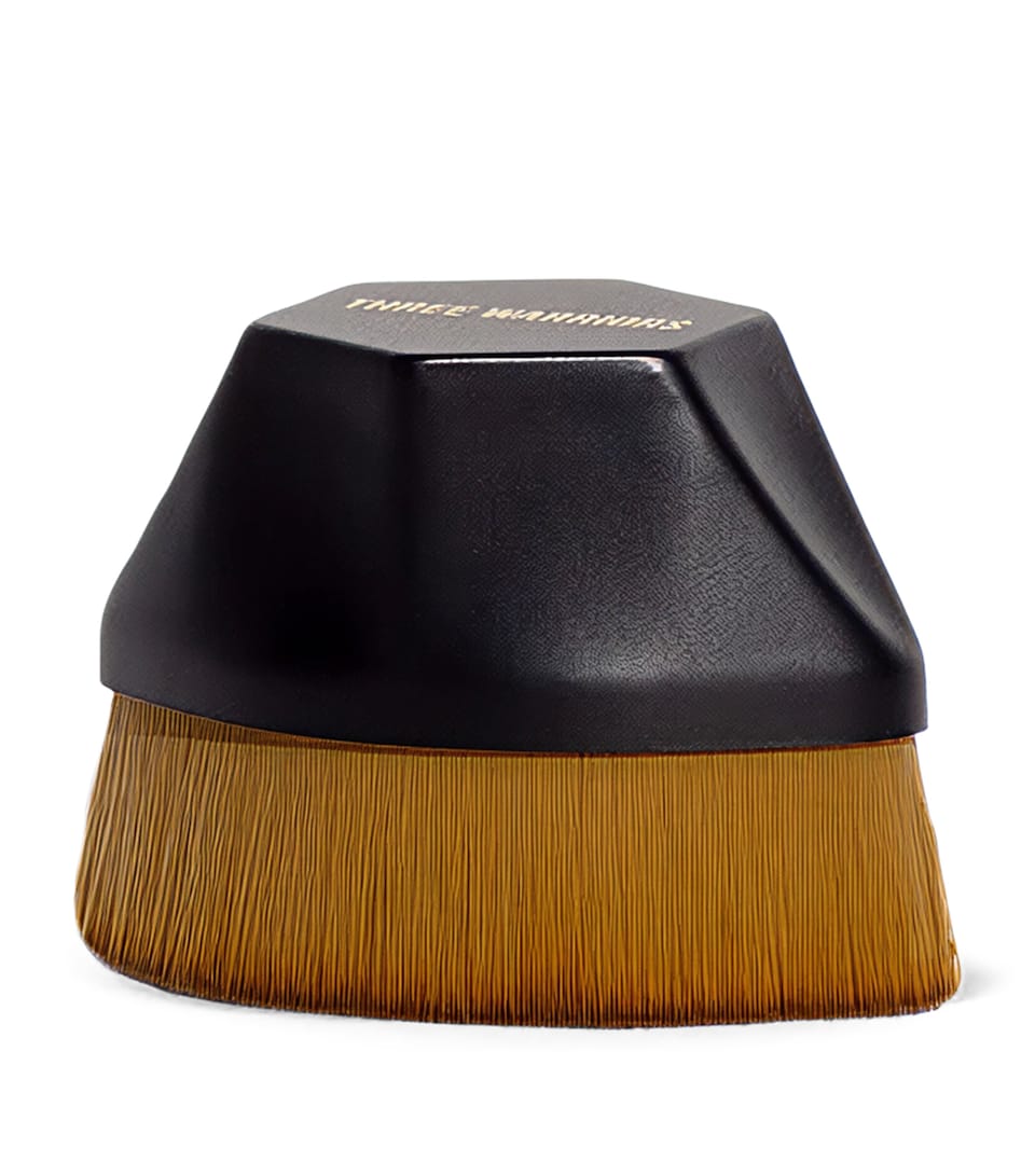 Three Warriors Beauty Buff Tanning Brush