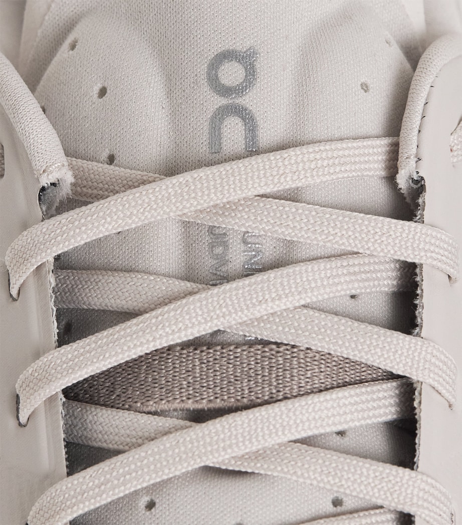 On Womens Cloudvista 3 Trainers Pearl | Cinder Image 7