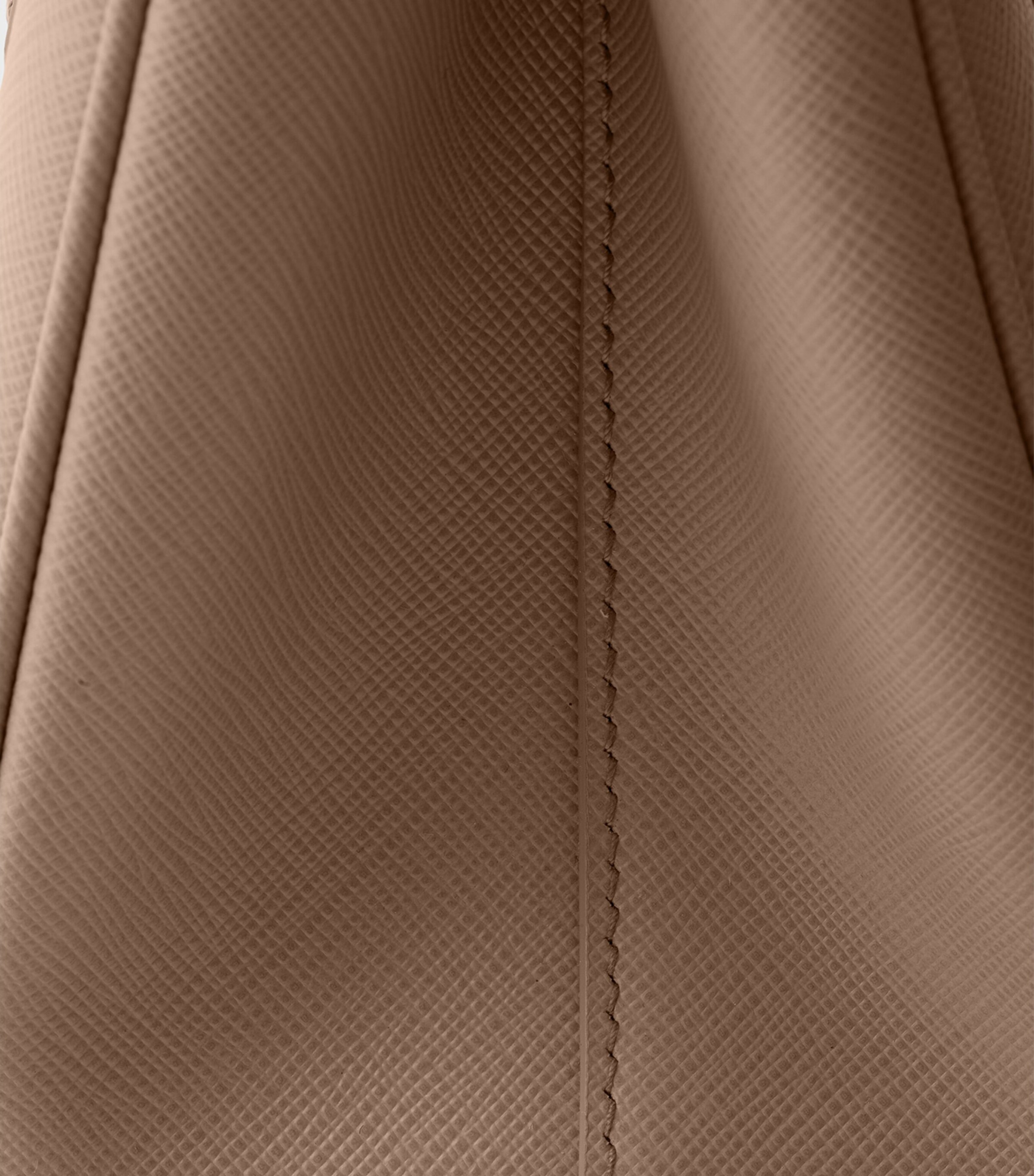 Small Saffiano Leather Galleria Top-Handle Bag F0770 Image 5