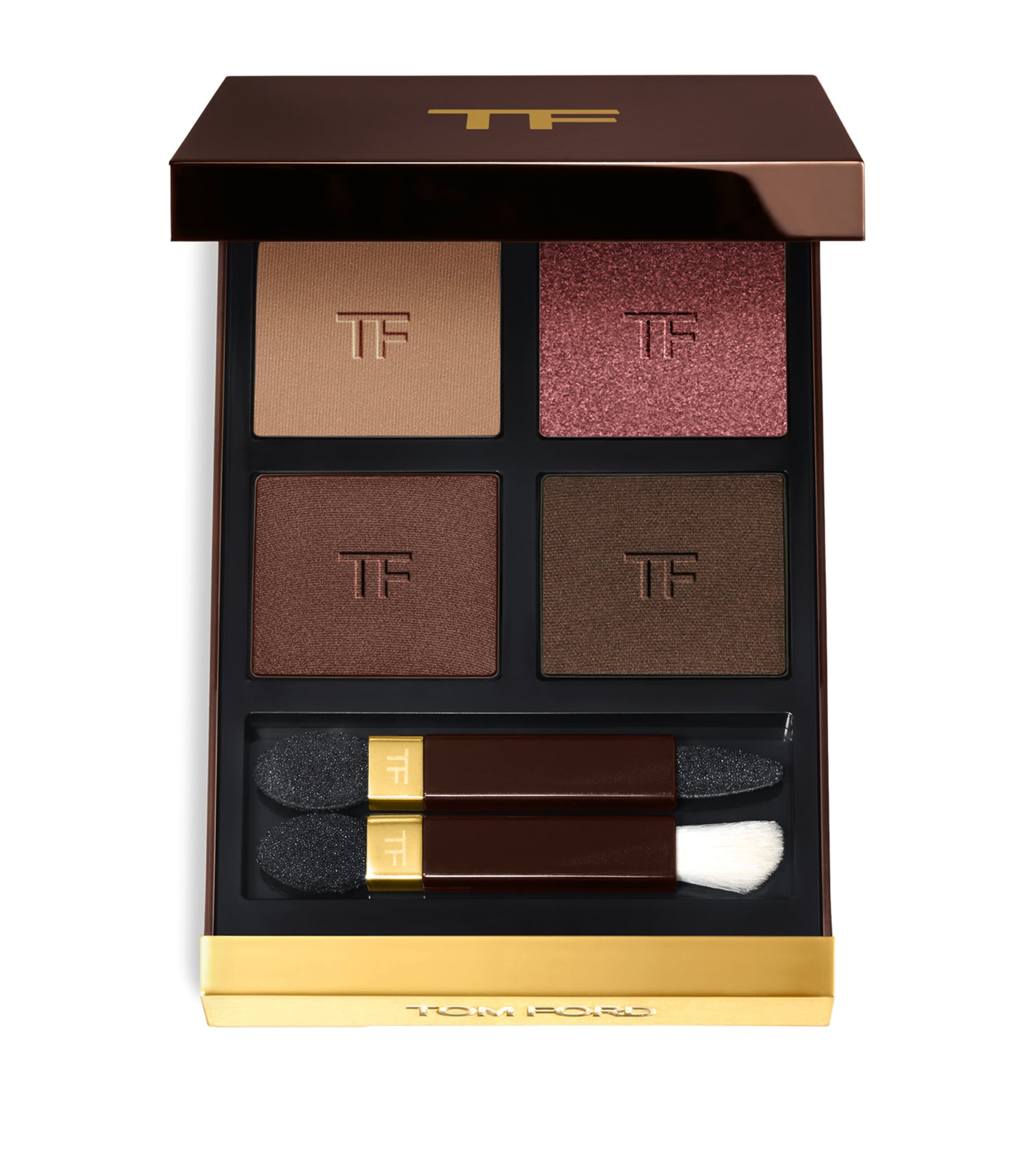 TOM FORD Eye Color Quad | Make-up | Eyes | Eyeshadows | Eyeshadow Palettes | Designers | Tom Ford