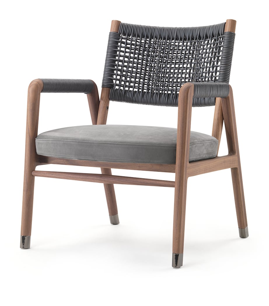 Ortigia Armchair TRICOT 807 Image 1