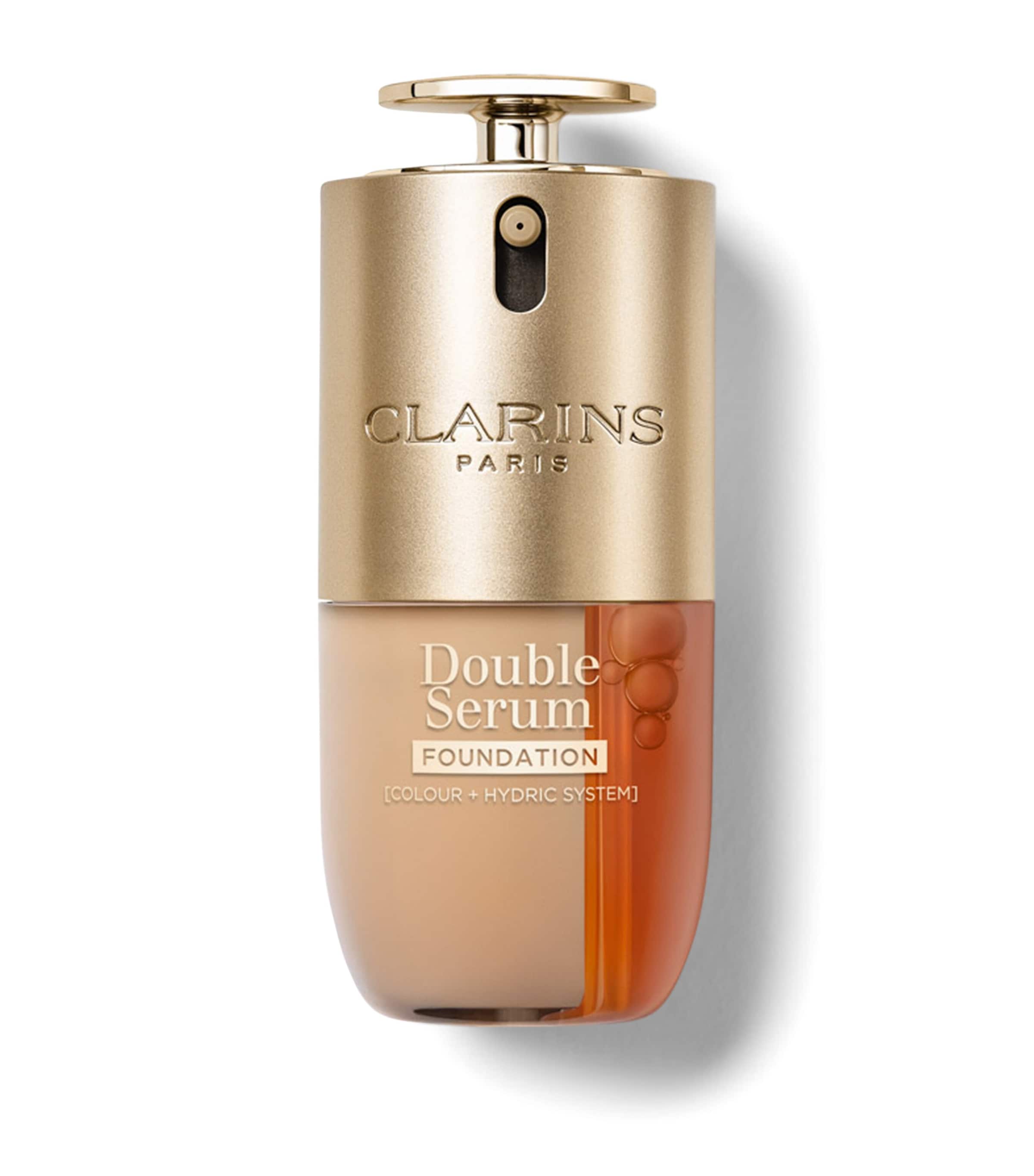 Clarins Double Serum Foundation Image 1