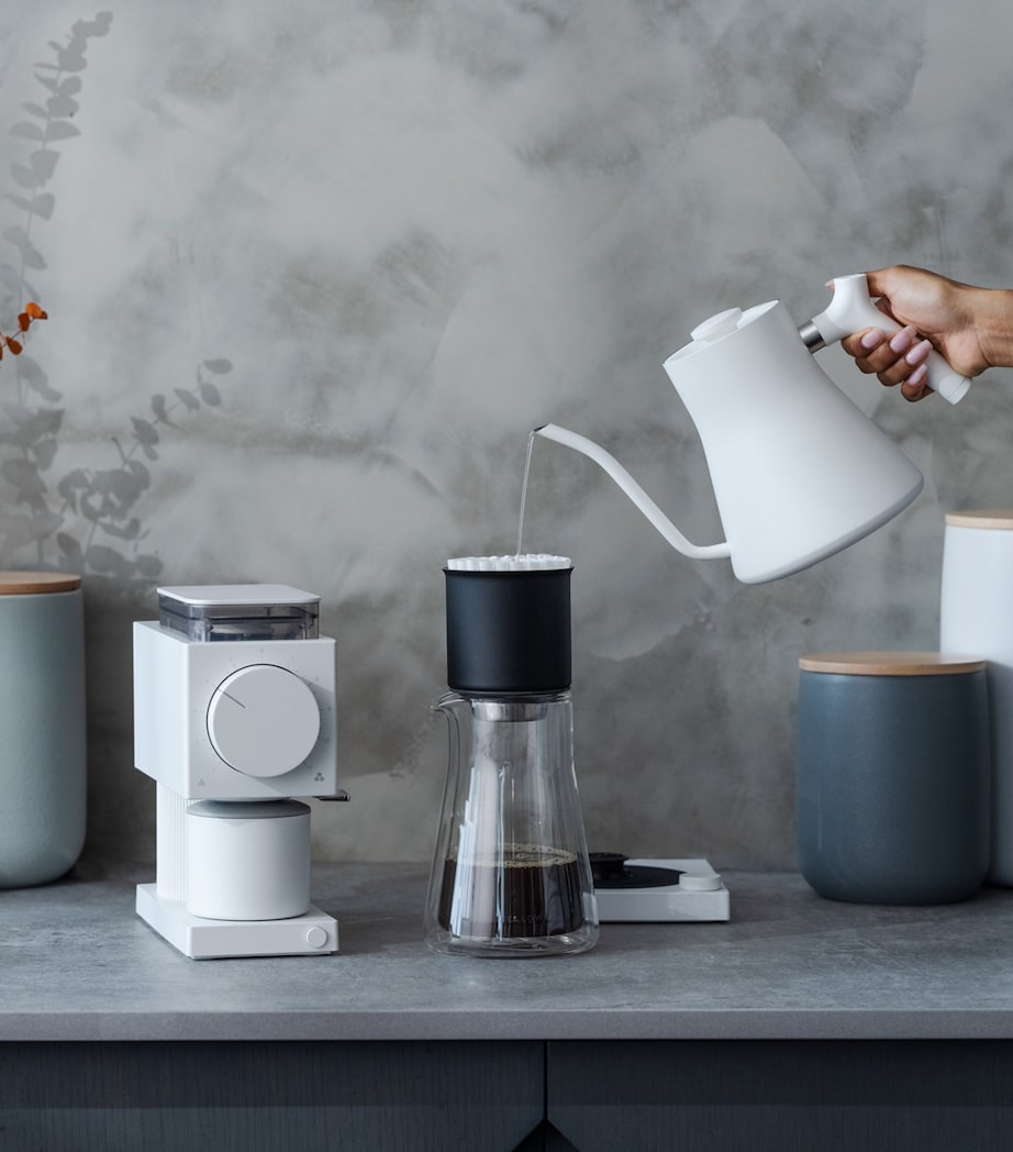 Stagg Electric Kettle WHITE Image 6