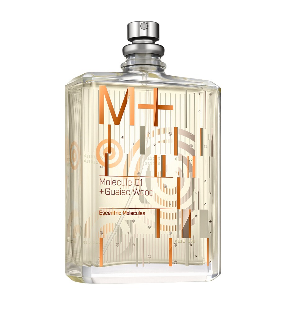 Molecule 01 + Guaiac Wood Eau de Toilette (100ml) NO COLOUR Image 5
