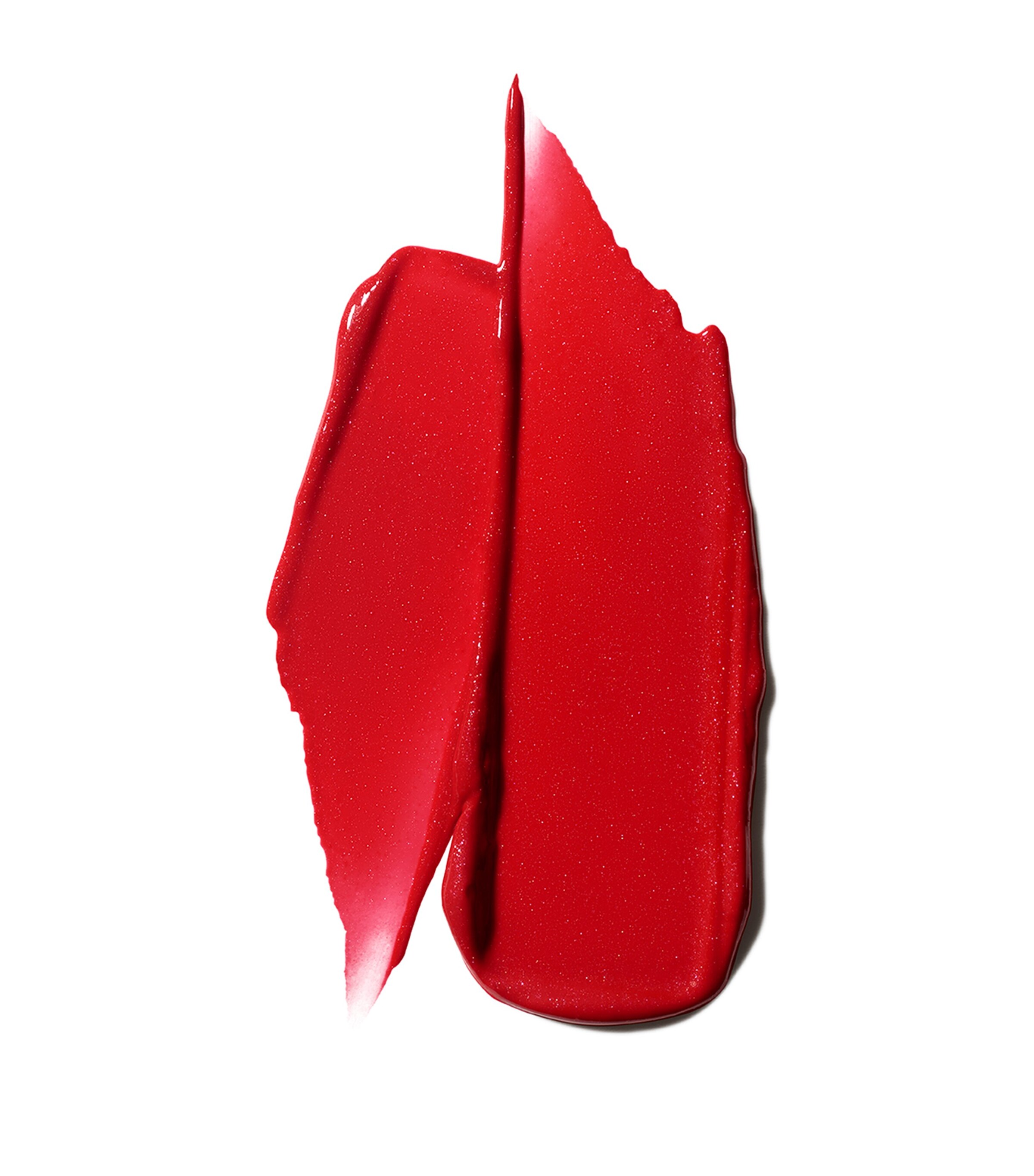 MAC Lustreglass Sheer-Shine Lipstick Cockney Image 5