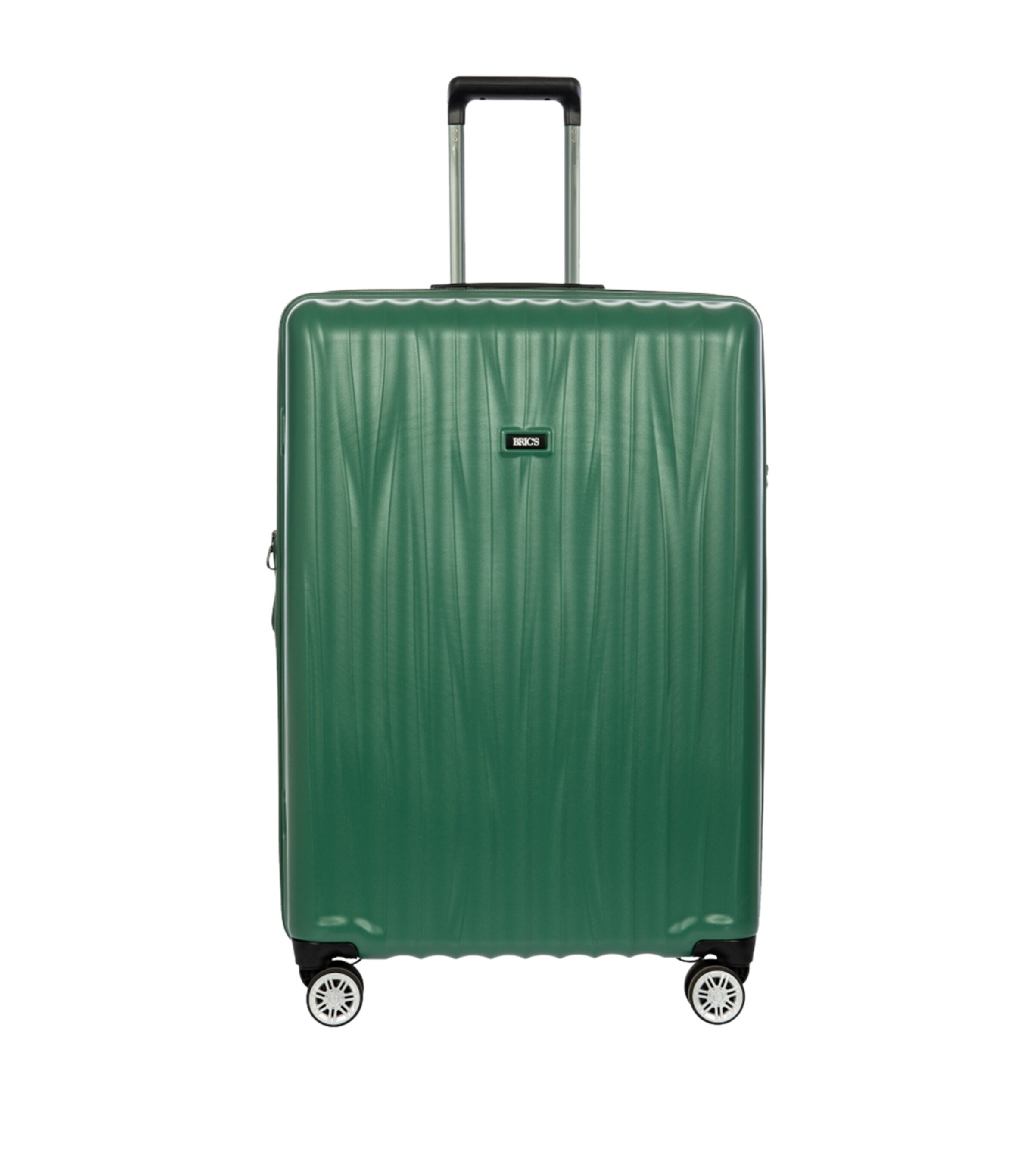 Cervia Spinner Suitcase (77cm) GREEN Image 7