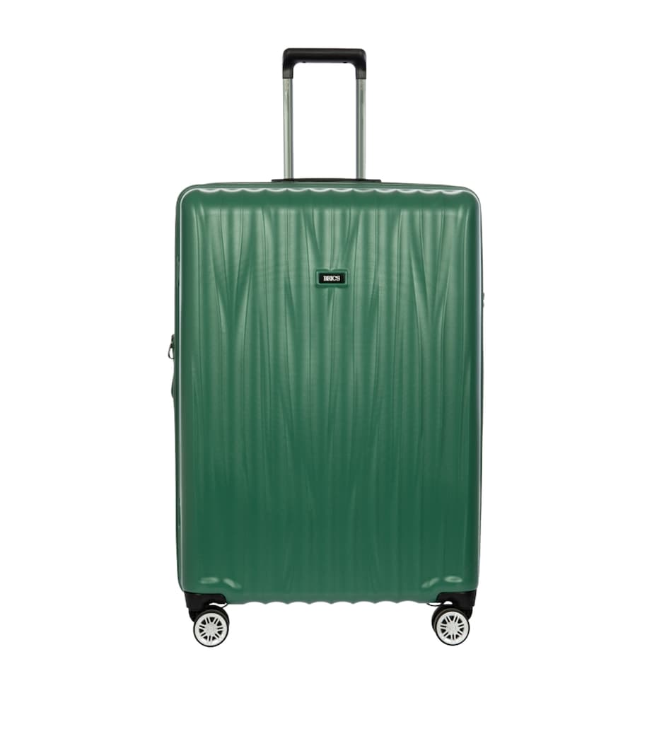 Cervia Spinner Suitcase (77cm) GREEN Image 7