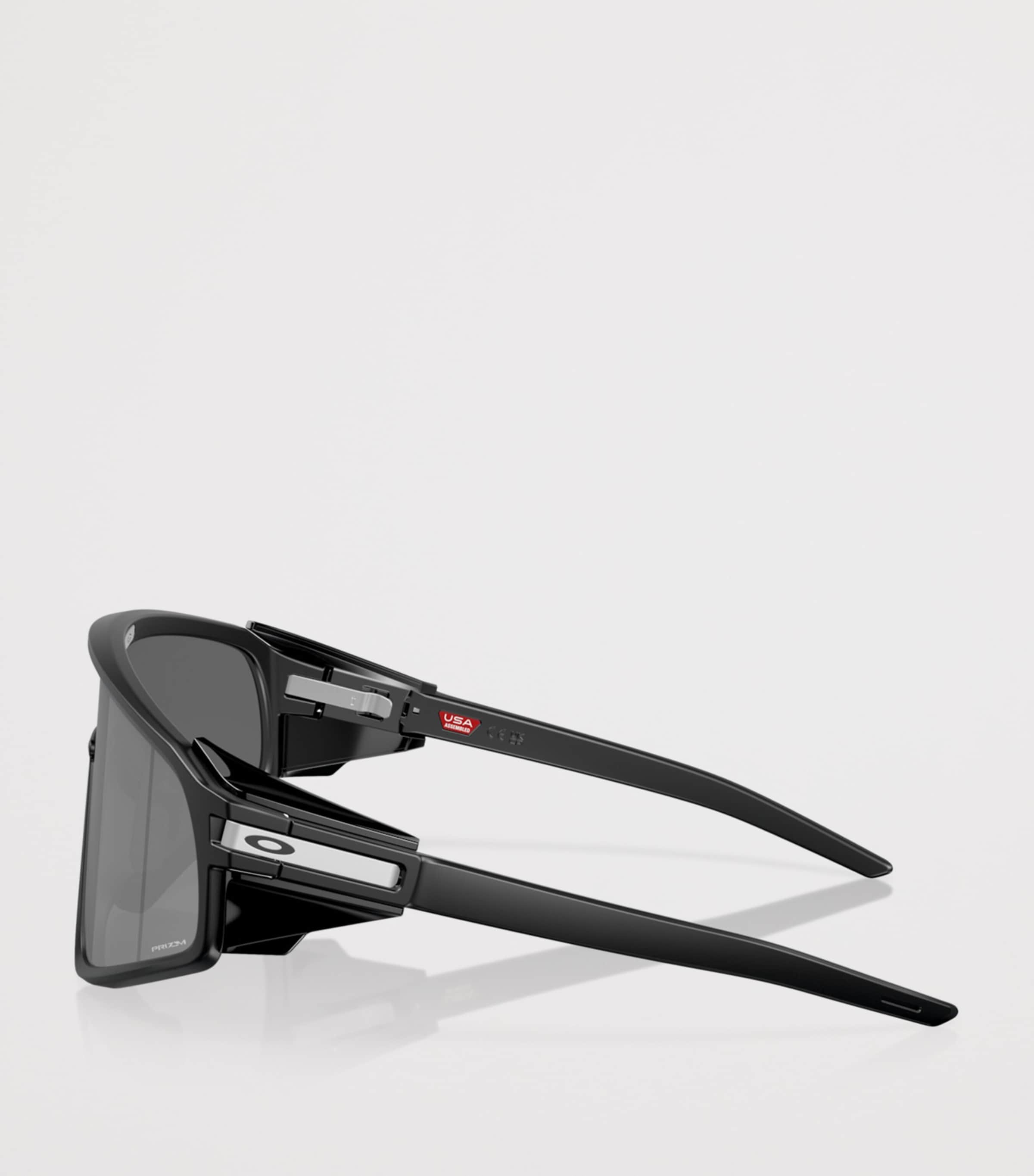 Oakley Latch Panel Shield Sunglasses Image 3
