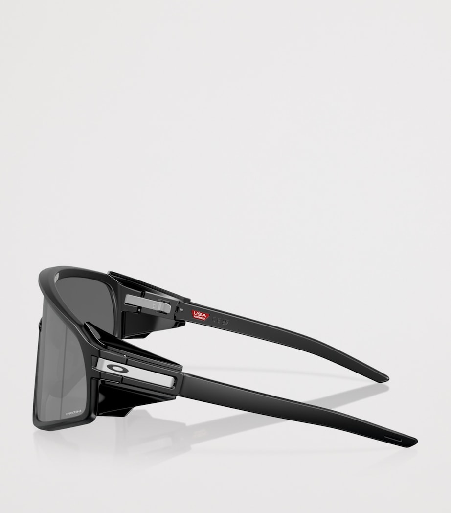 Oakley Latch Panel Shield Sunglasses Image 3