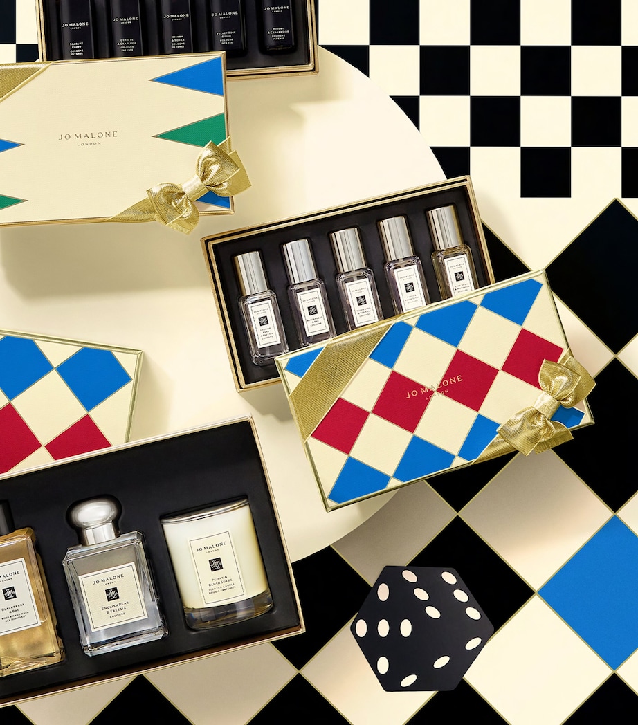 Cologne Collection (5 x 9ml) NO COLOUR Image 2