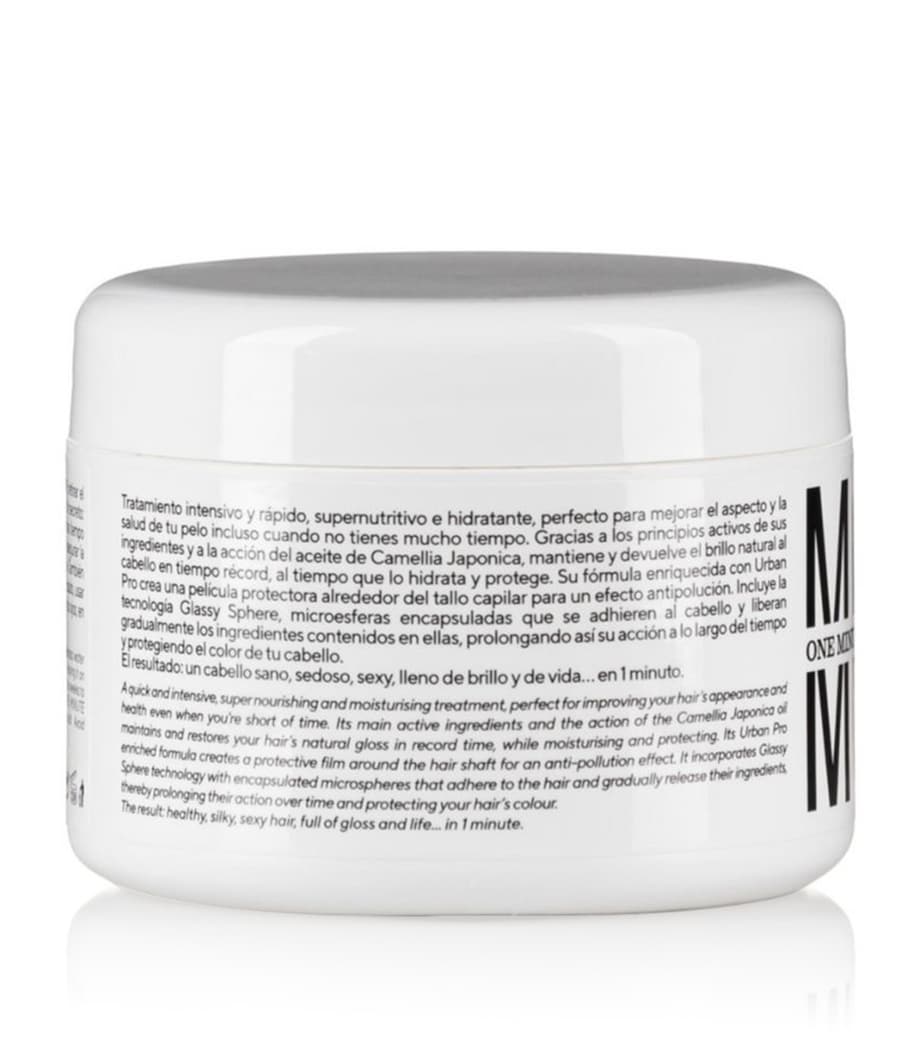 One Minute Wonder Hair Mask (250ml) NO COLOUR Image 2