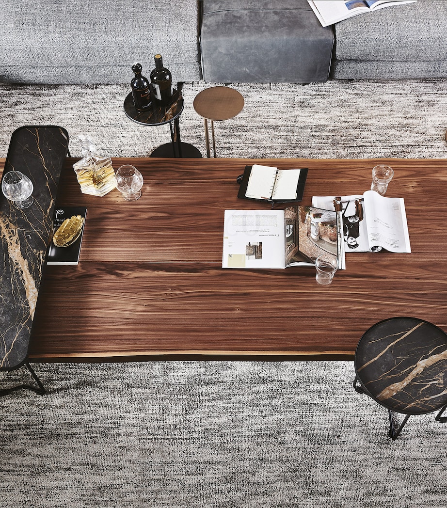 Walnut Idem Coffee Table CANALETTO WALNUT Image 1