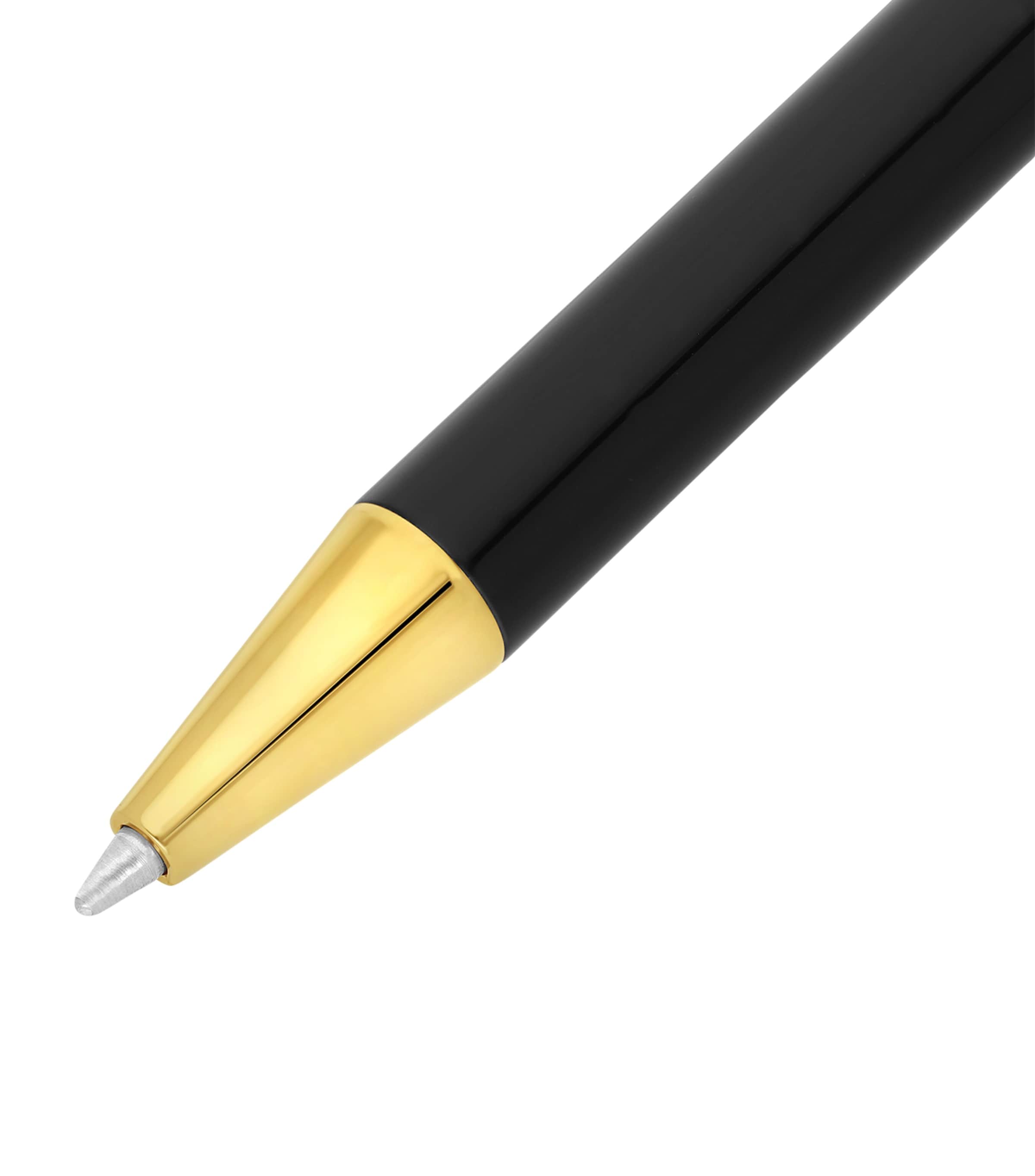 Palladium Lacquer Classique Ballpoint Pen GOLD Image 3