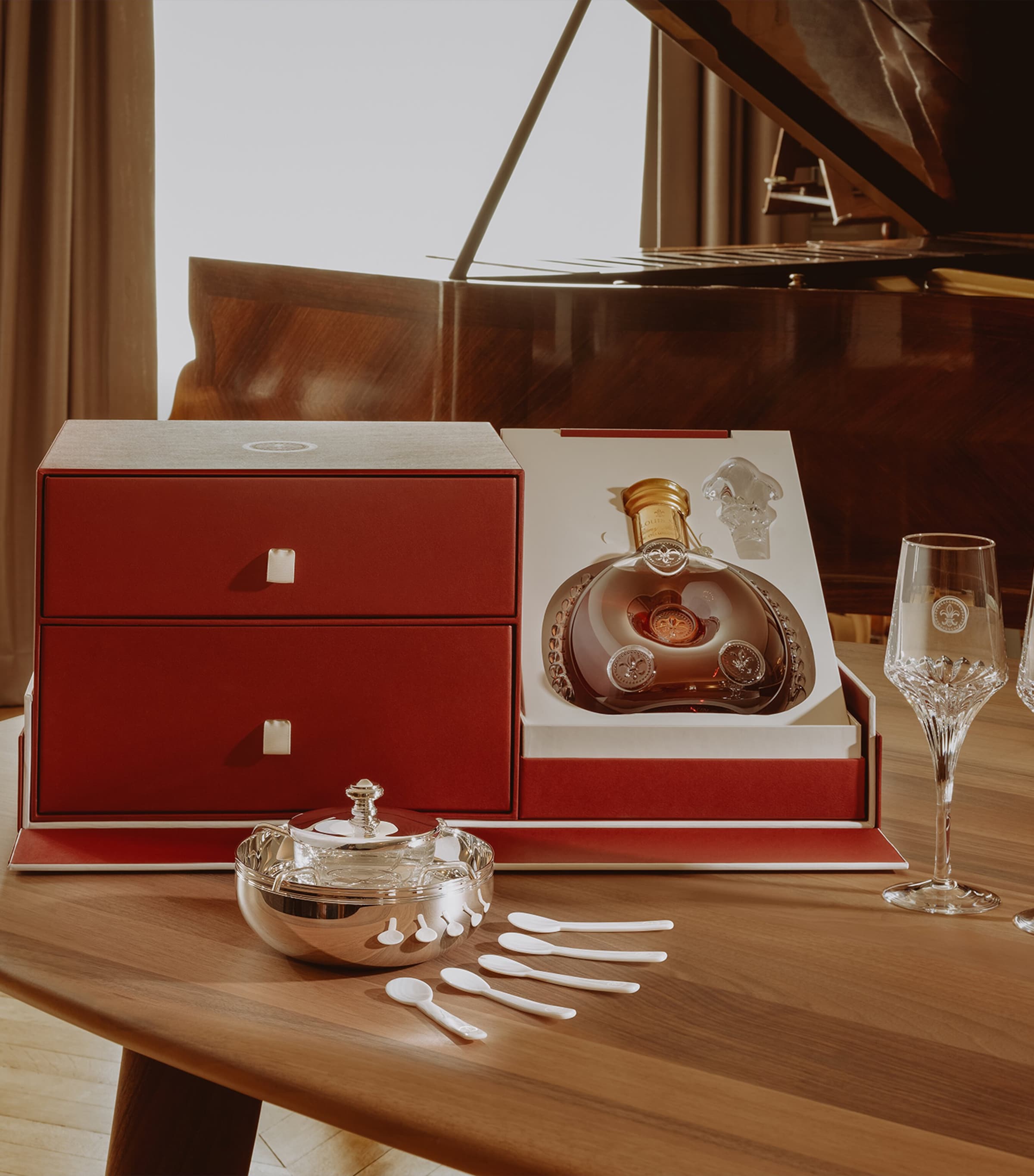 The Caviar Set NO COLOUR Image 3