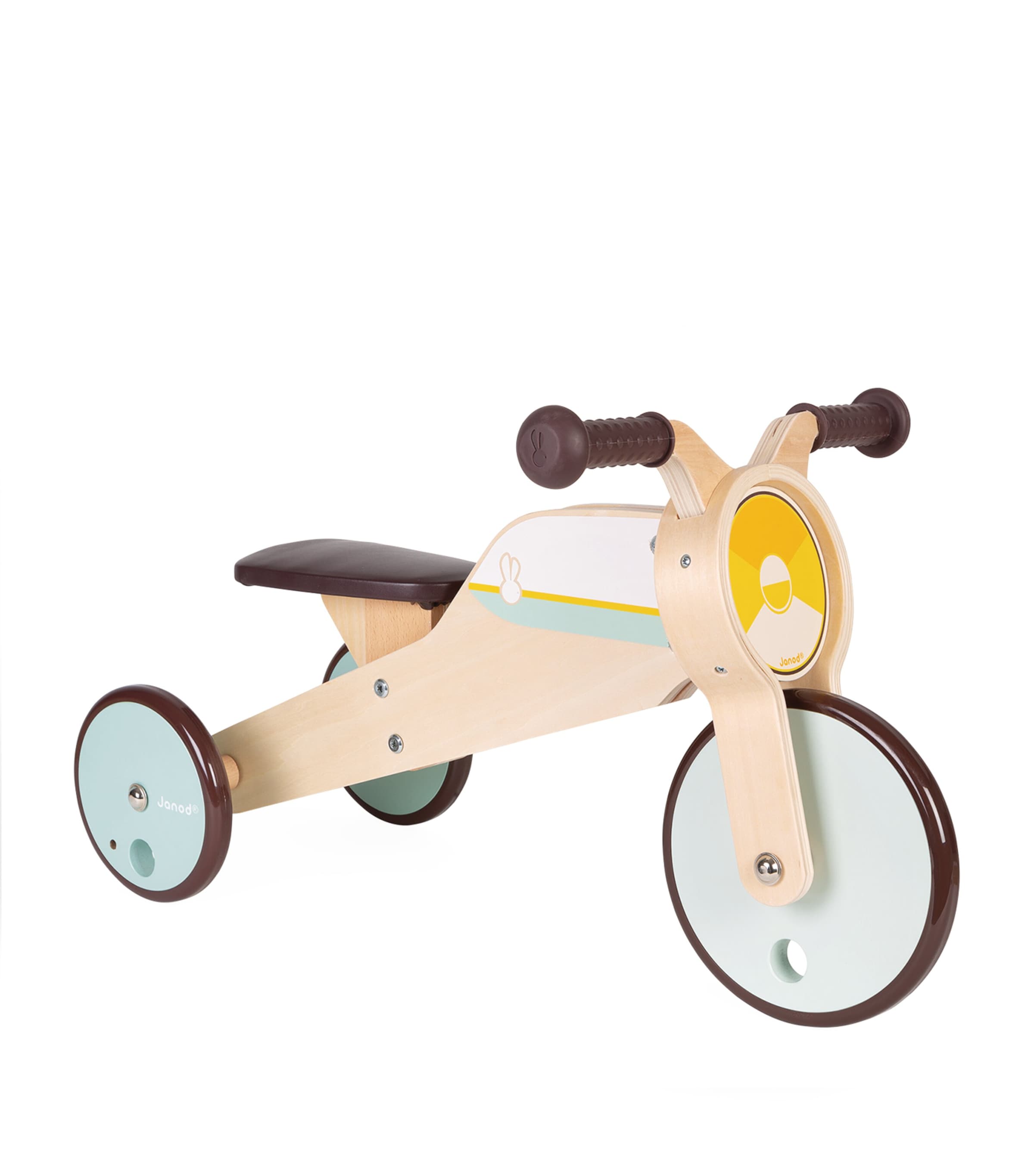 Janod Rocking Tricycle Image 2